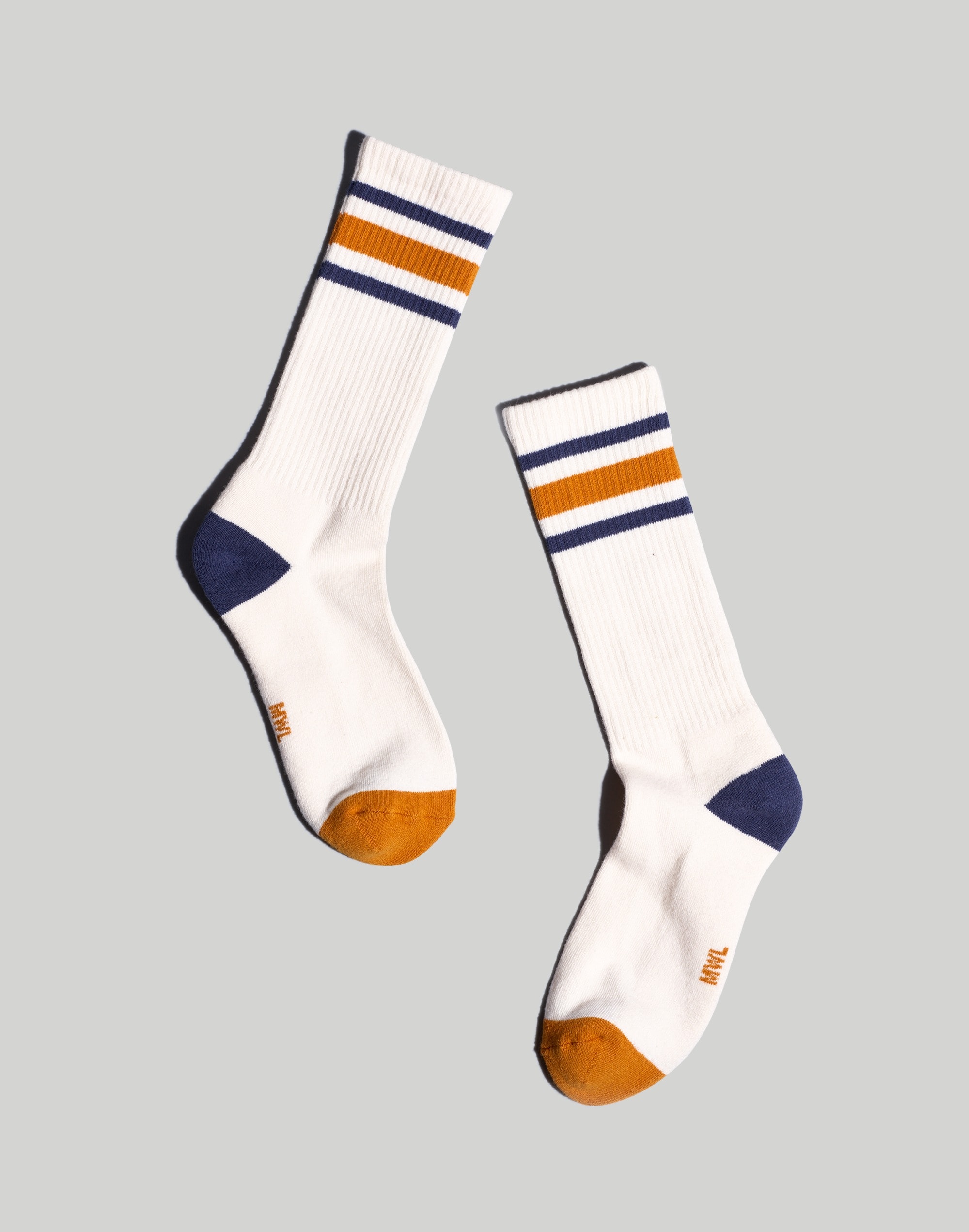 MWL Cloudlift Stripe Crew Socks