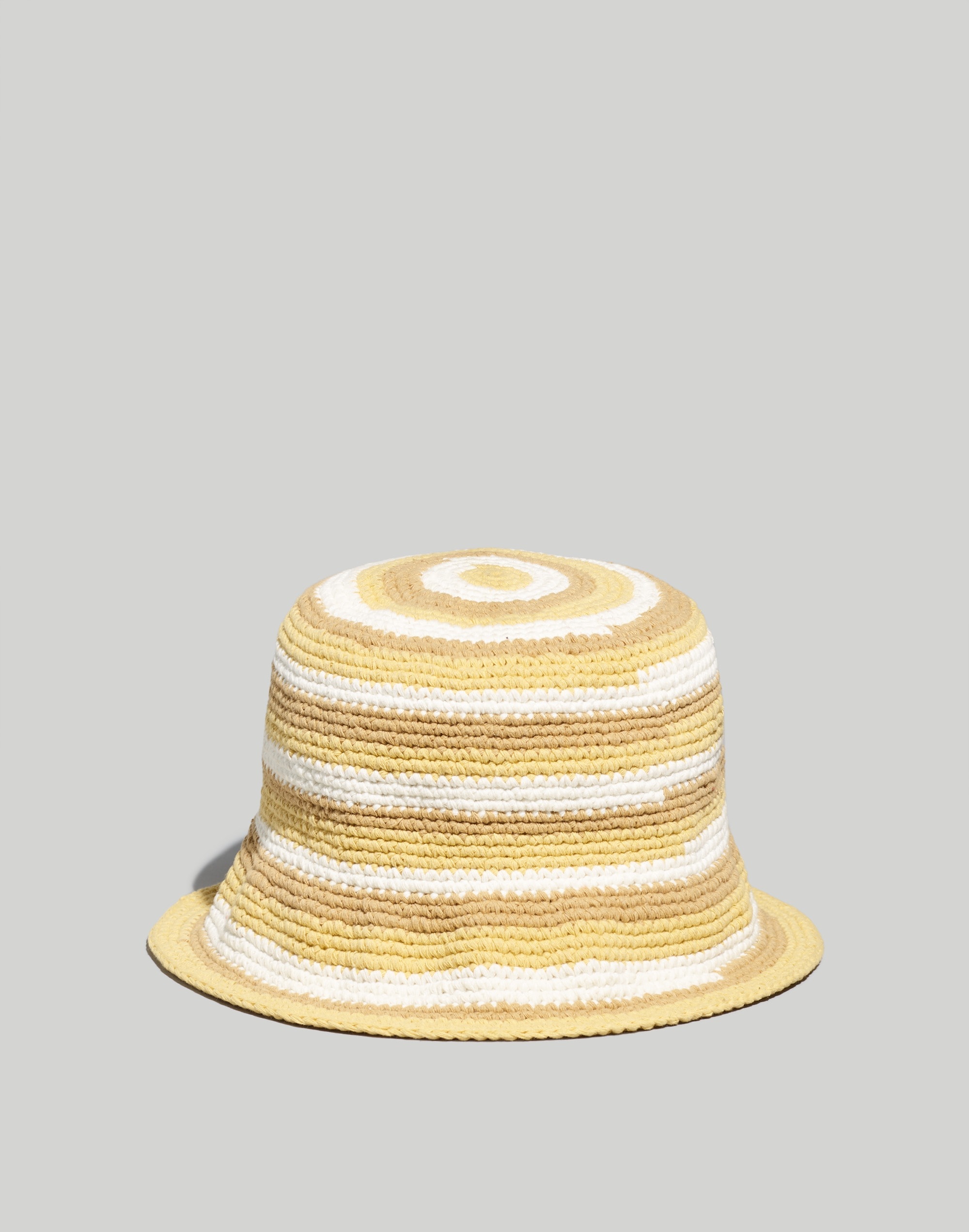 Crocheted Bucket Hat | Madewell