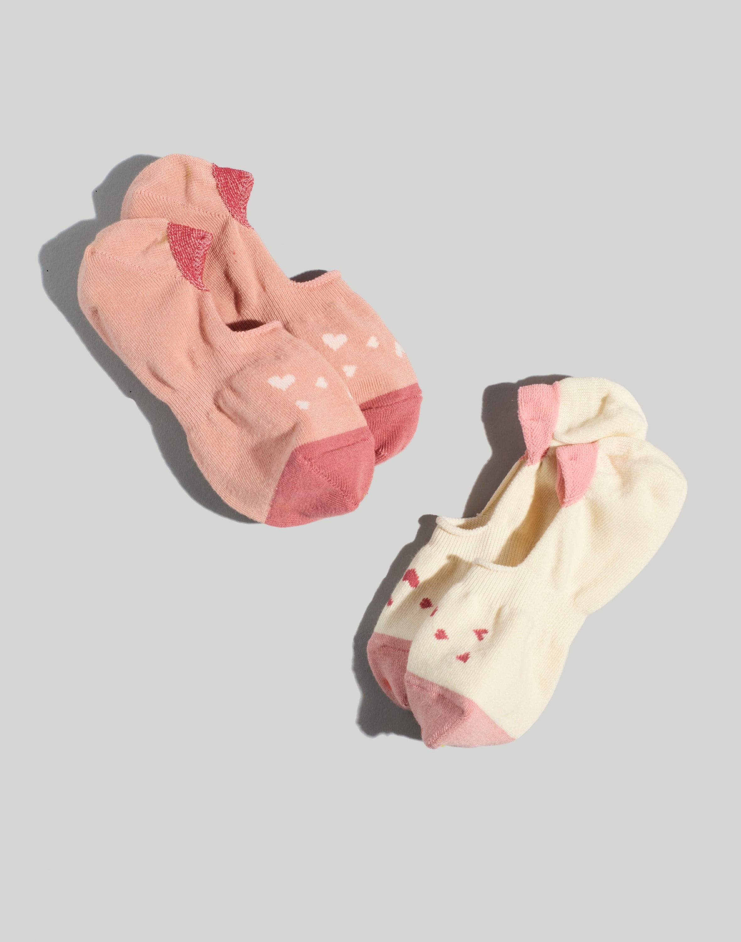 Two-Pack Galentine's Low-Profile Socks