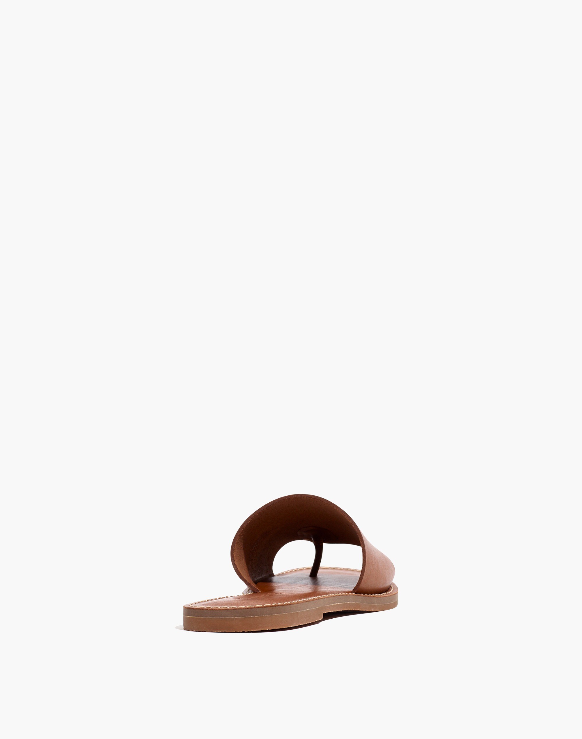 The Boardwalk Post Slide Sandal