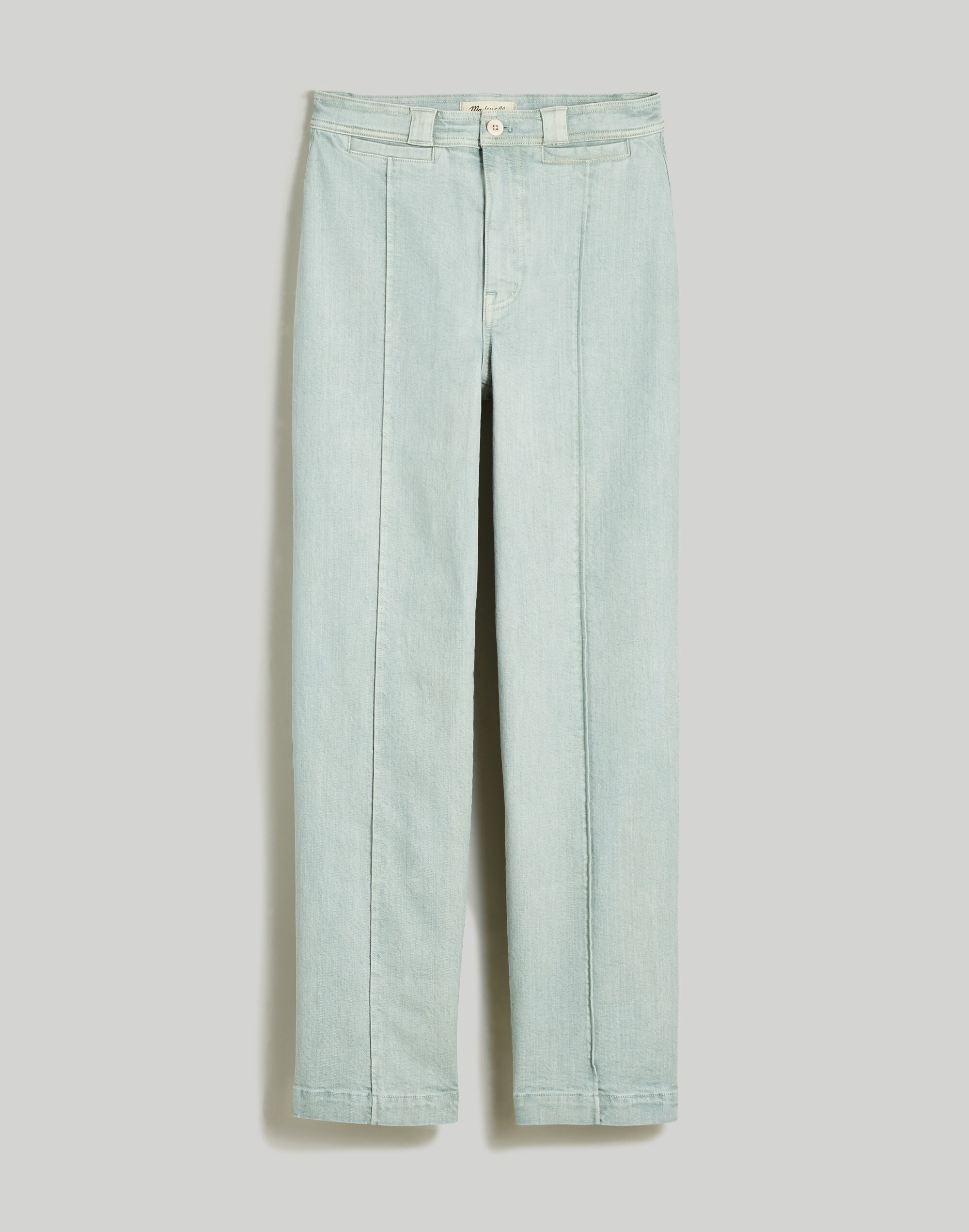 The Perfect Vintage Wide-Leg Jean