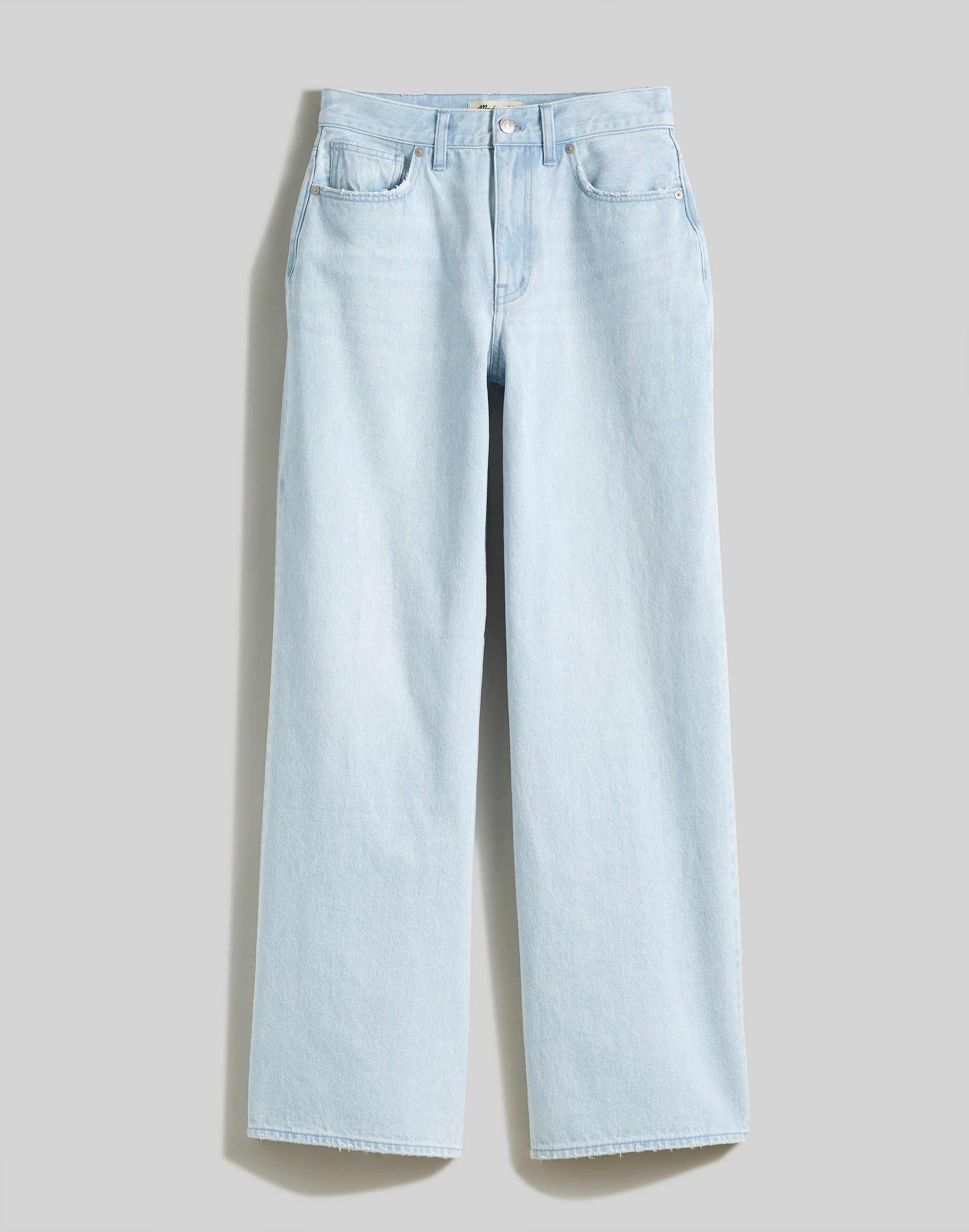 Petite Superwide-Leg Jeans