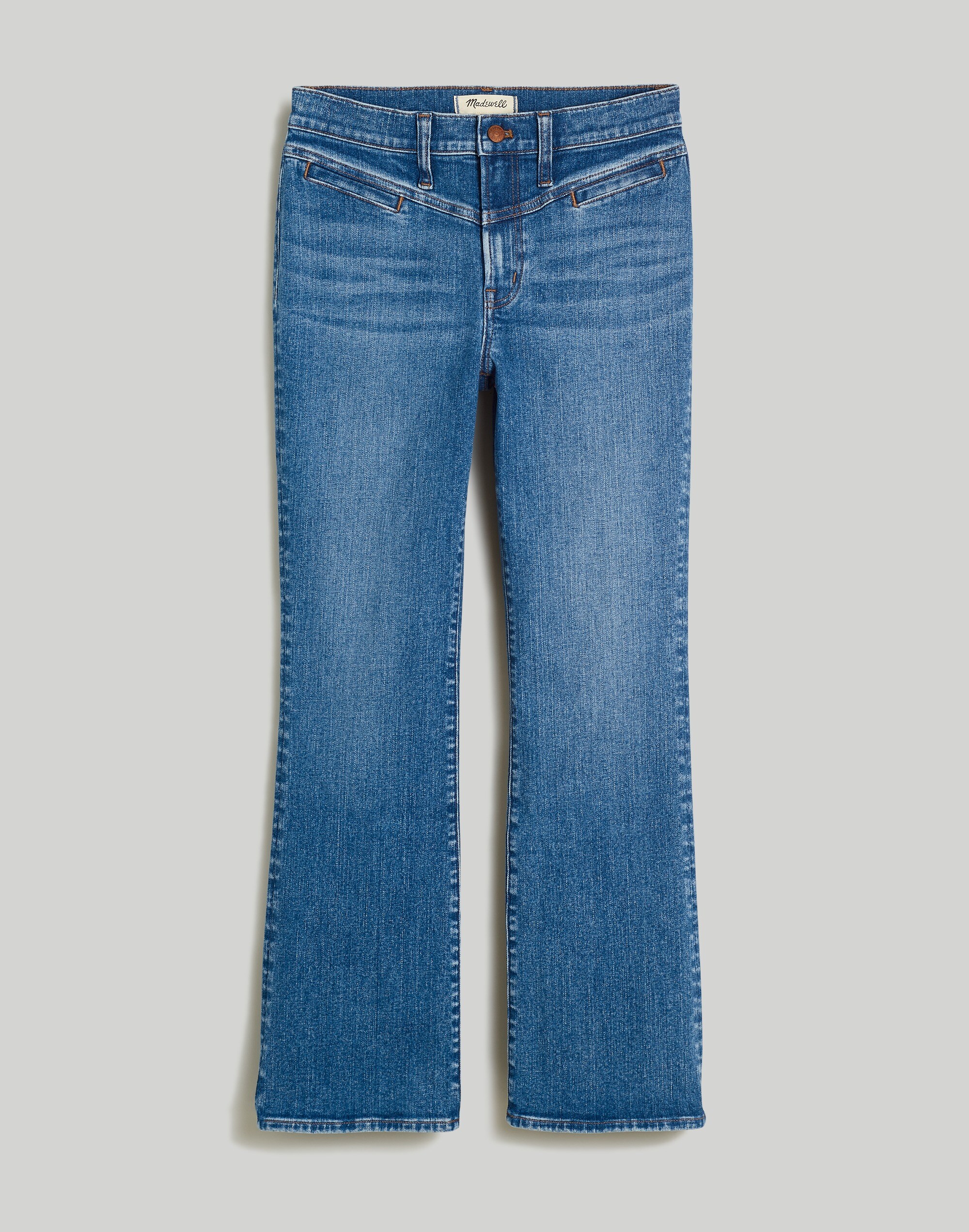 Kick Out Crop Jeans
