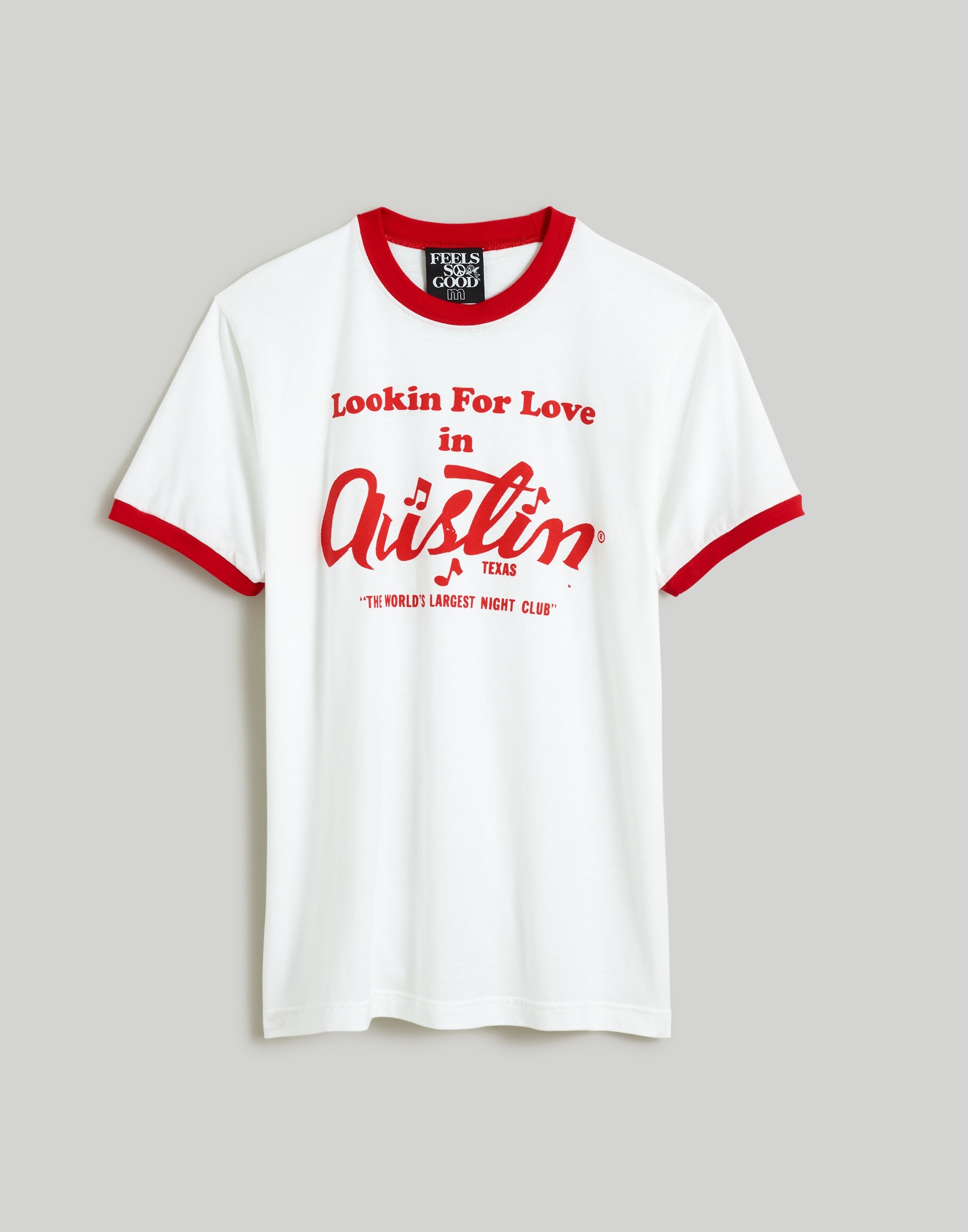 Feels So Good&reg; Lookin' For Love Graphic Tee