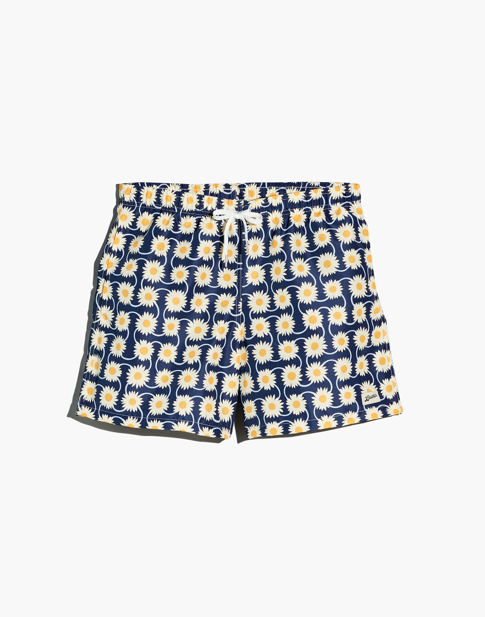 Bather Swim Trunks