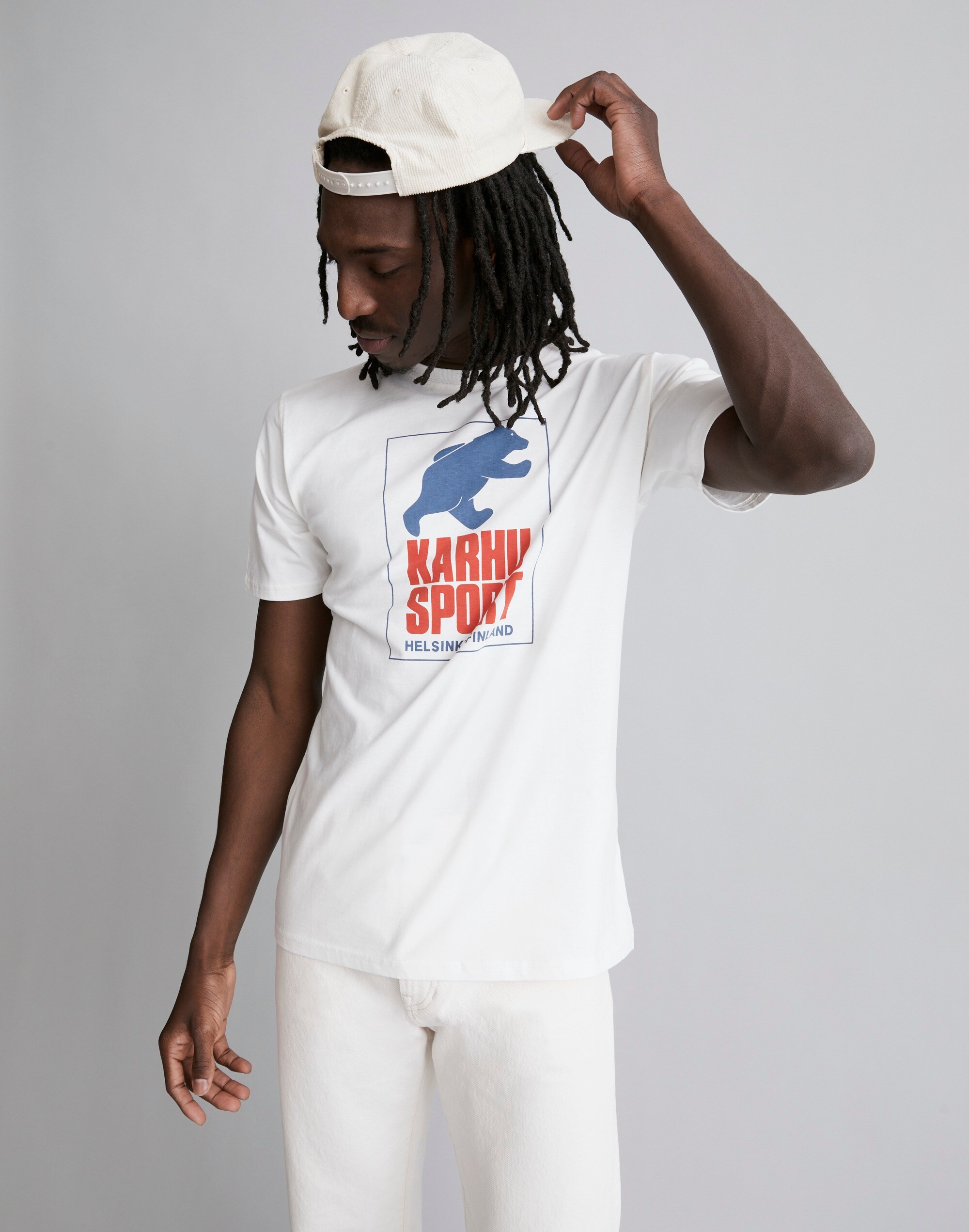 Karhu&reg; Helsinki Sport Graphic Tee