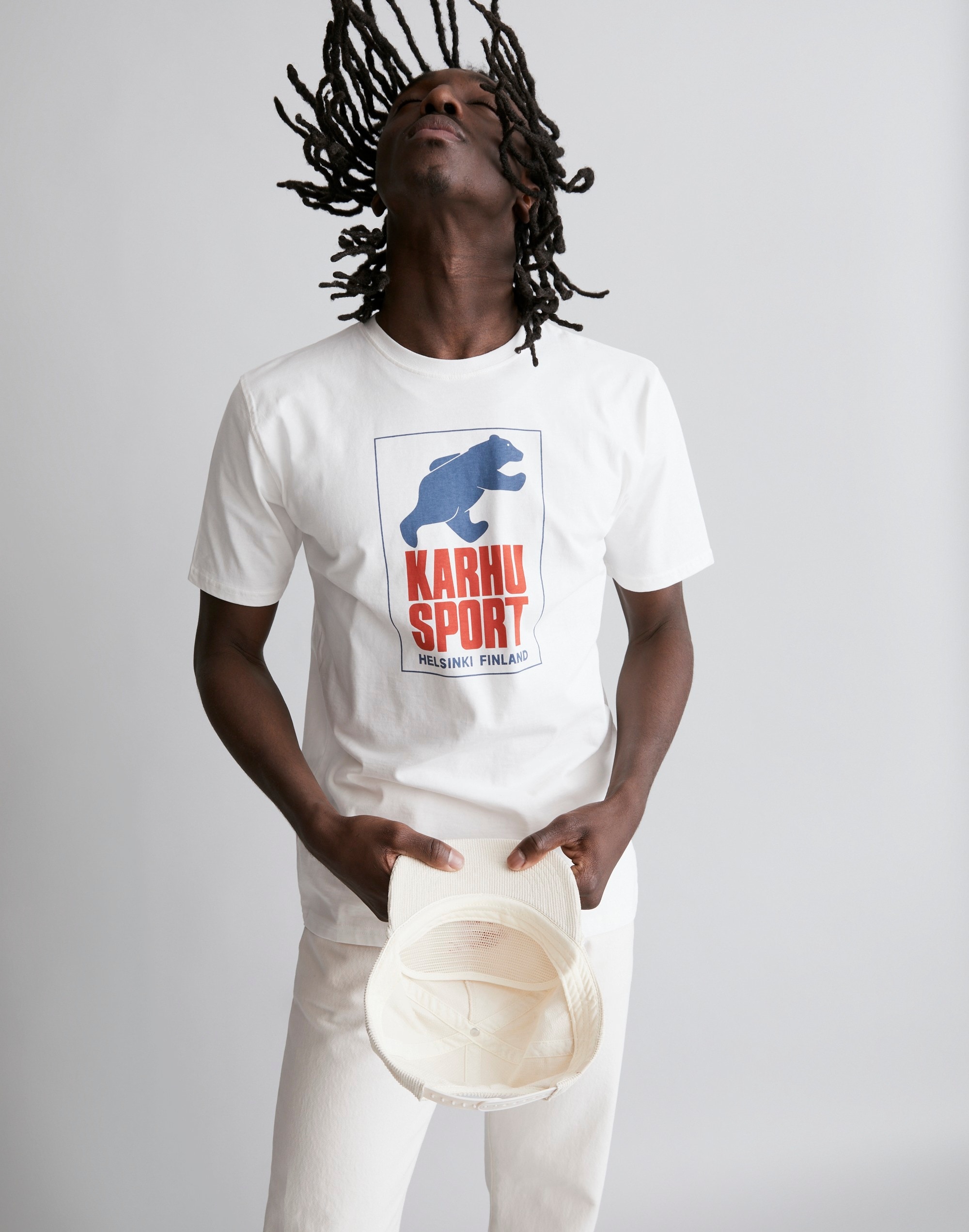 Karhu&reg; Helsinki Sport Graphic Tee