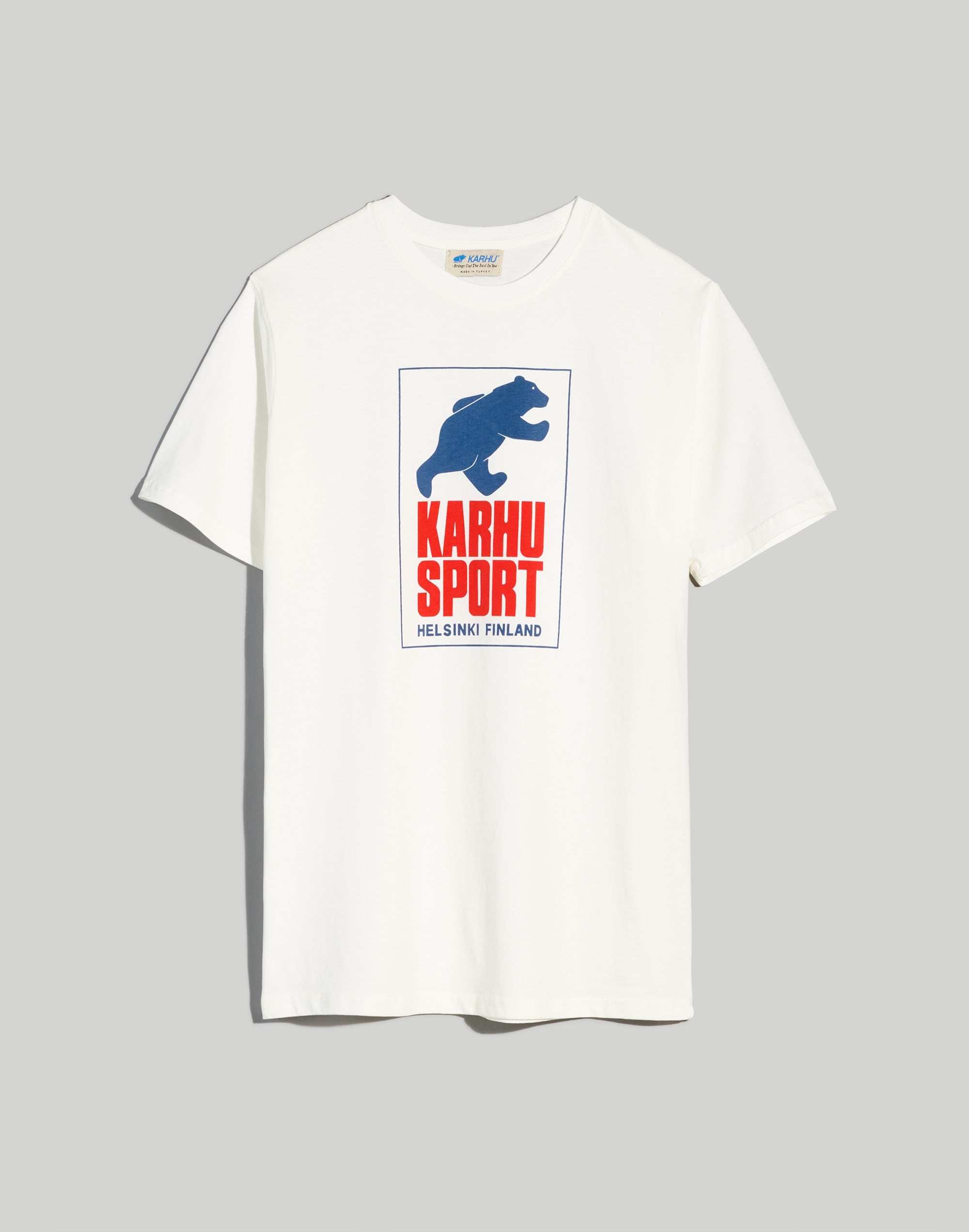 Karhu&reg; Helsinki Sport Graphic Tee