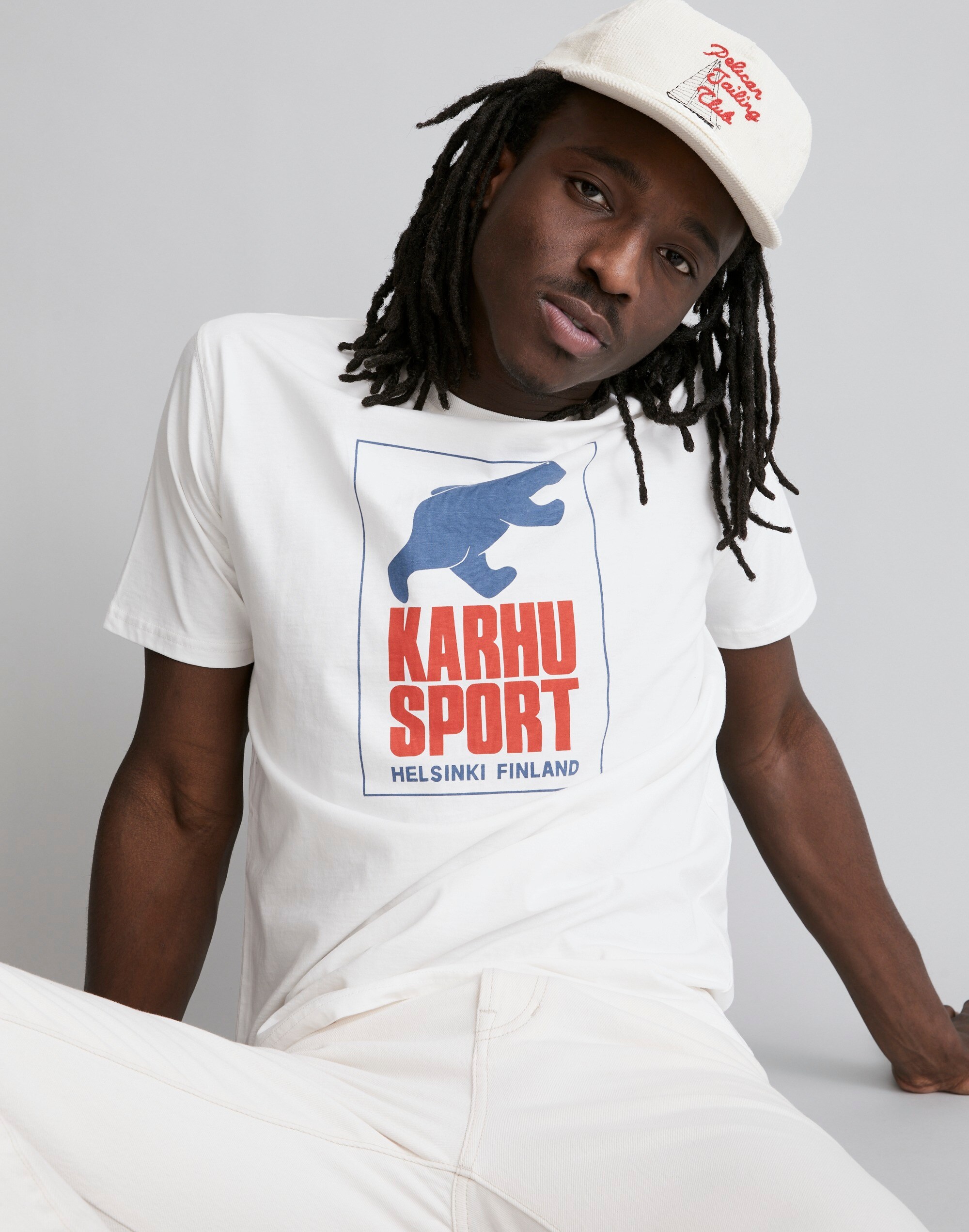Karhu&reg; Helsinki Sport Graphic Tee