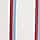 RED AND BLUE FINE STRIPE
