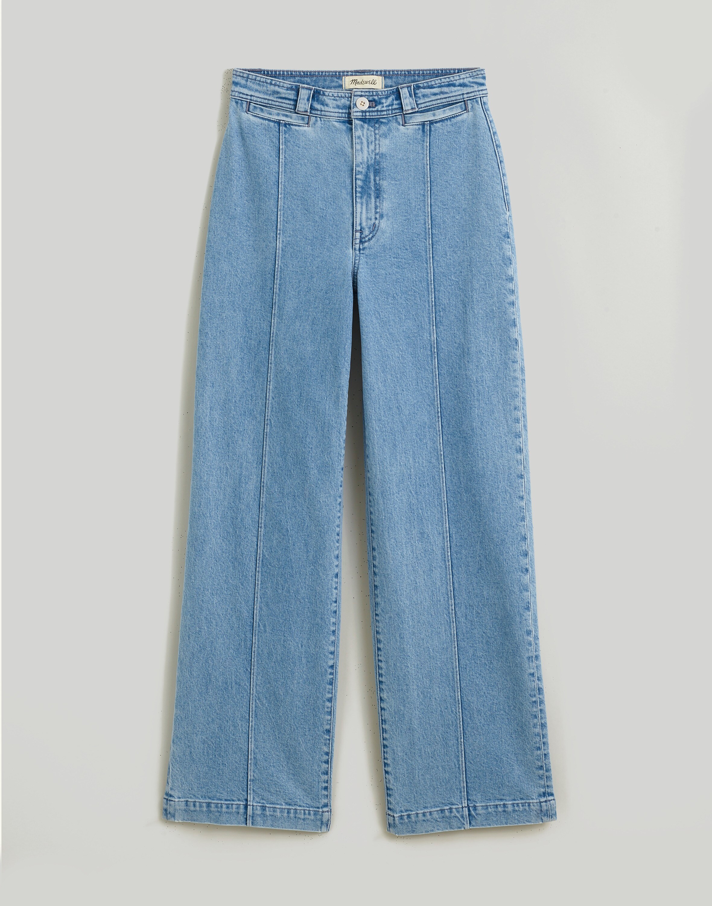 The Perfect Vintage Wide-Leg Jean
