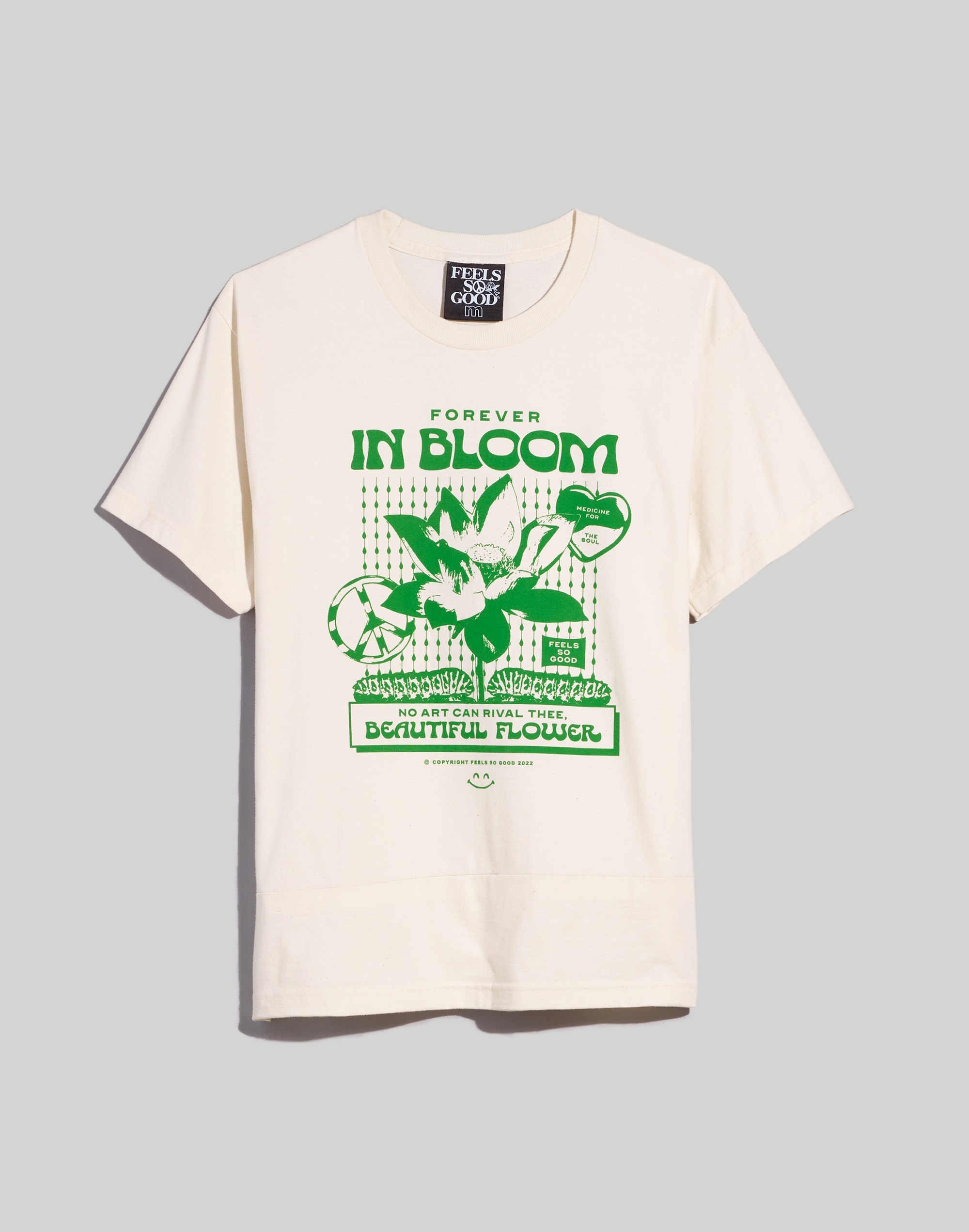 Feels So Good&reg; In Bloom Graphic Tee
