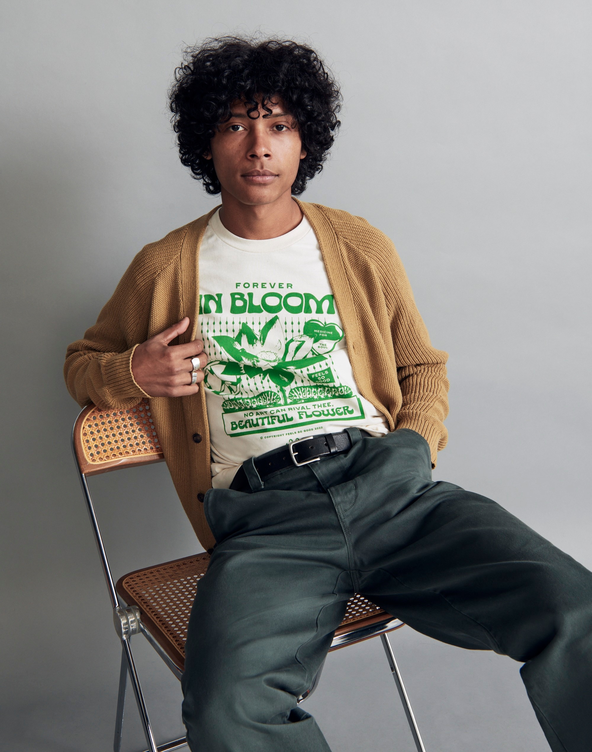 Feels So Goodreg In Bloom Graphic Tee