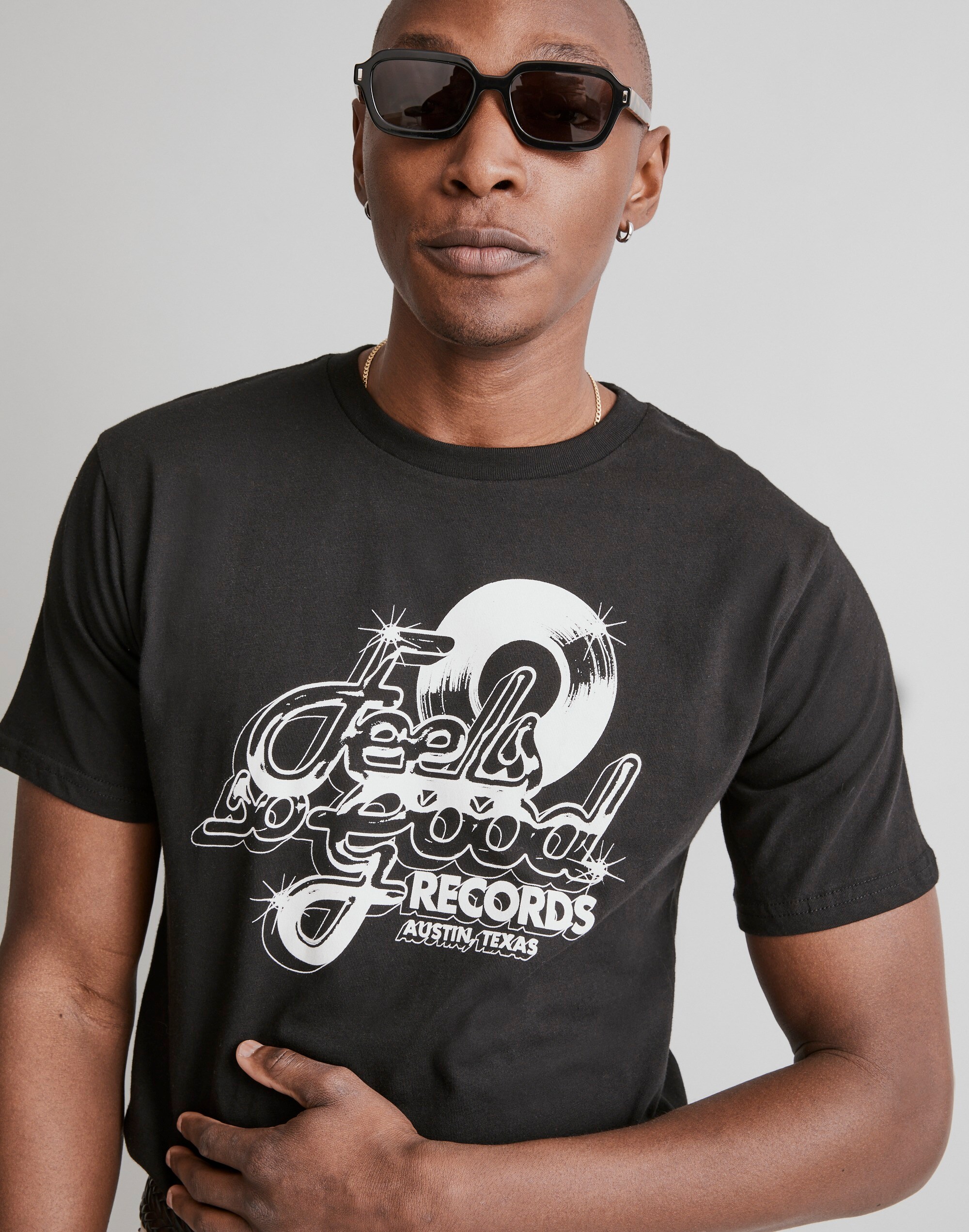 Feels So Good&reg; Logo Graphic Tee