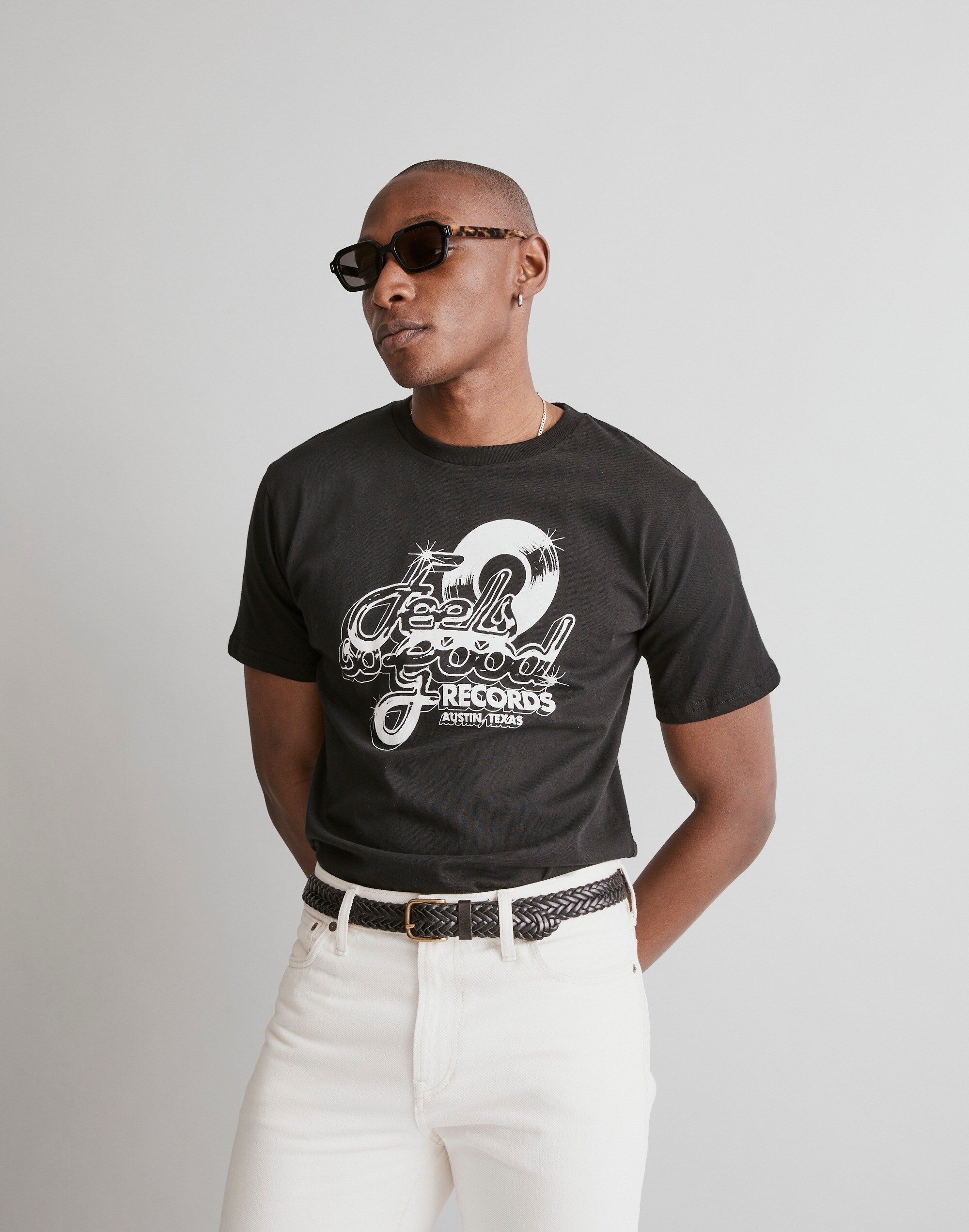 Feels So Good&reg; Logo Graphic Tee