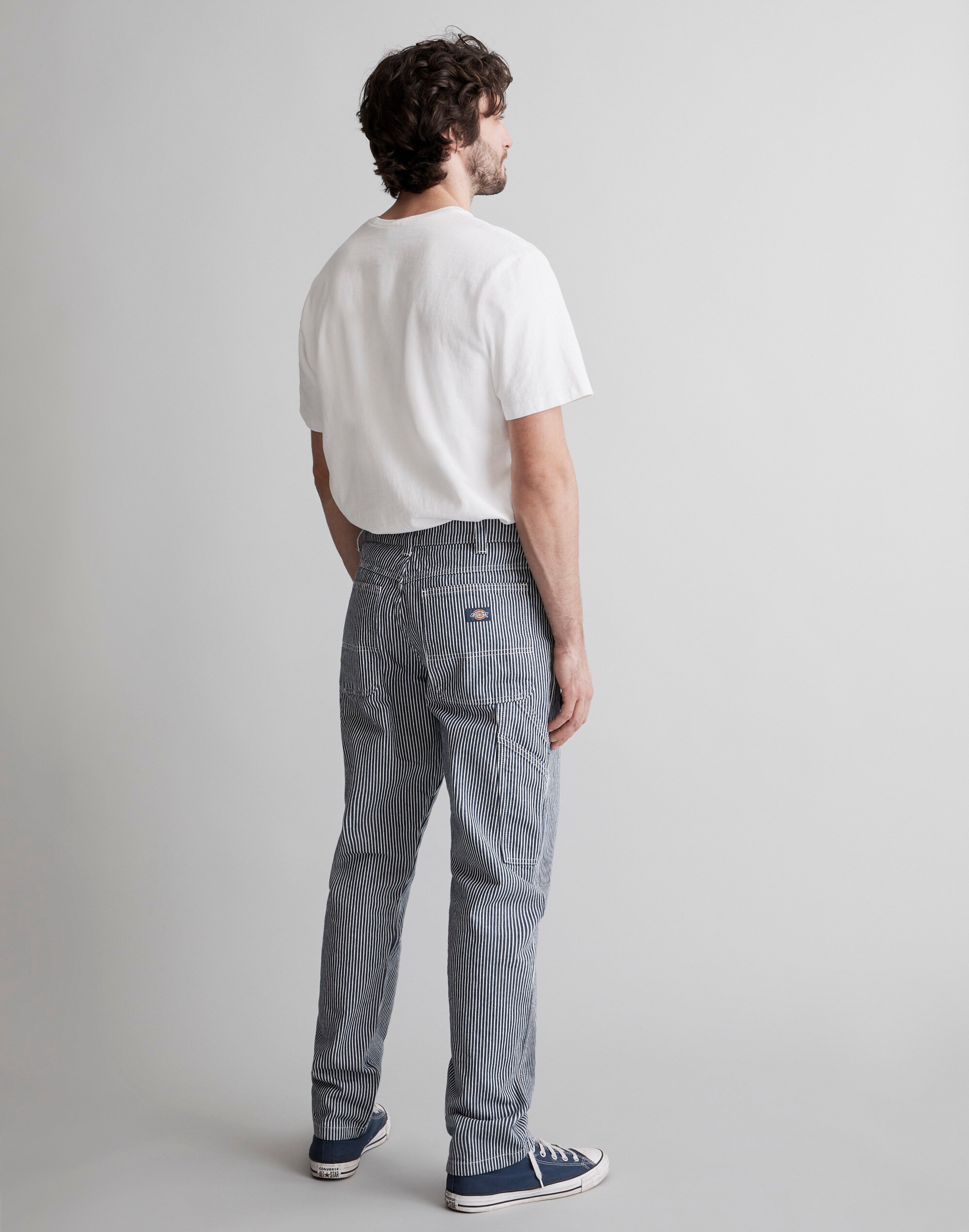 Dickies&reg; Hickory Stripe Garyville Pants