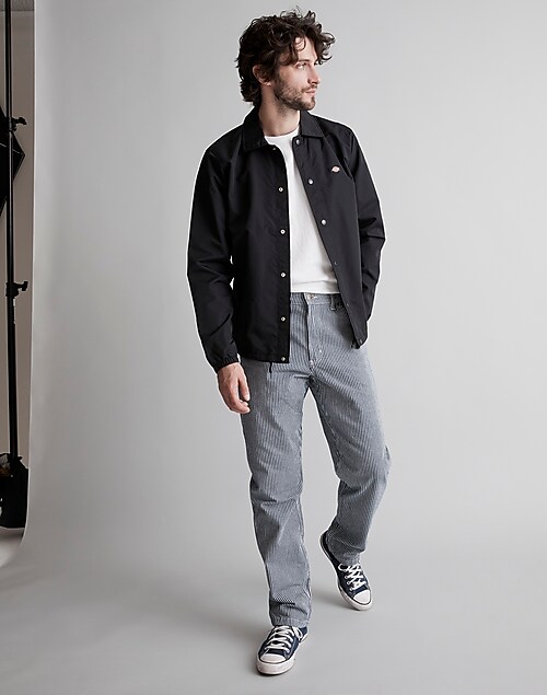 Garyville Denim Trousers in Classic blue, Trousers