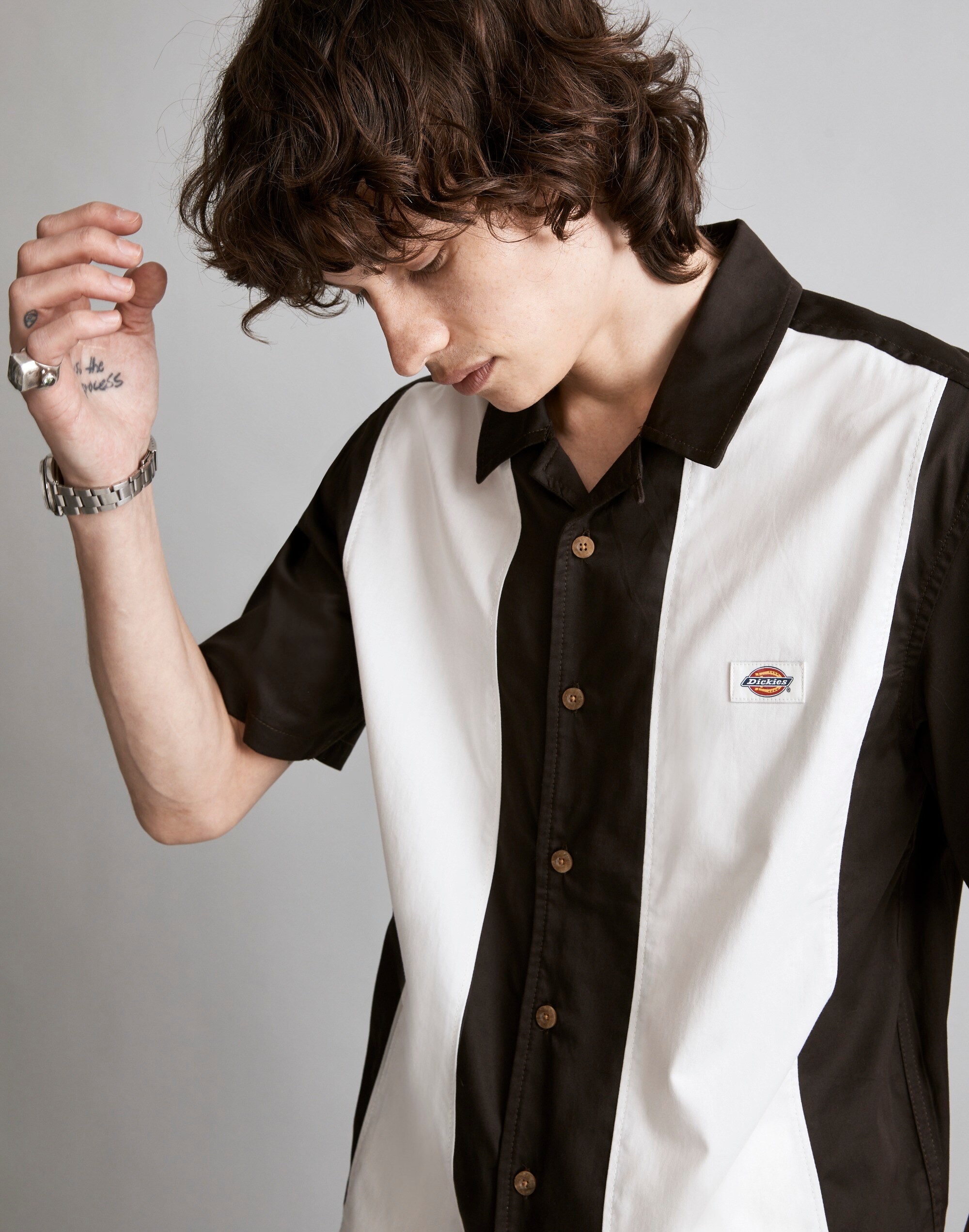 Dickies&reg; Westover Short-Sleeve Shirt