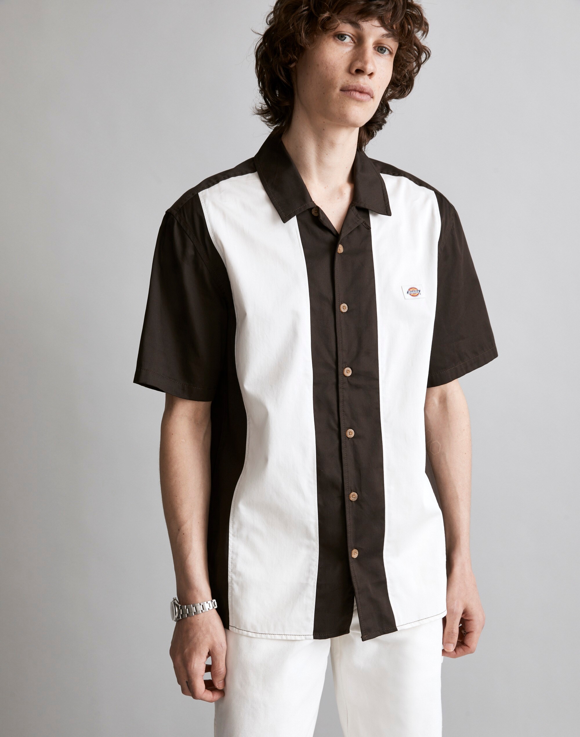 Dickies&reg; Westover Short-Sleeve Shirt
