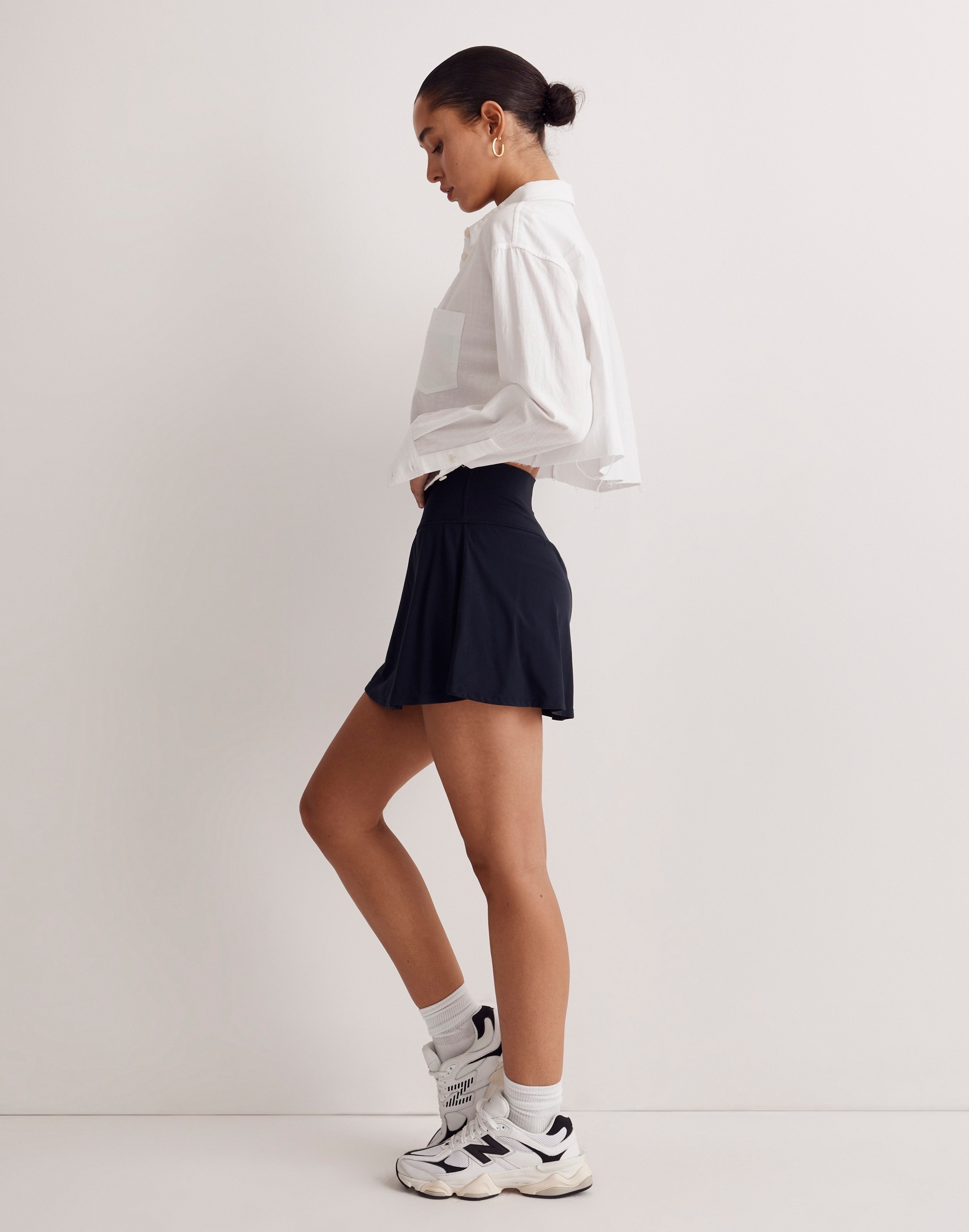 SPLITS59&trade; Airweight High-Waist Skort