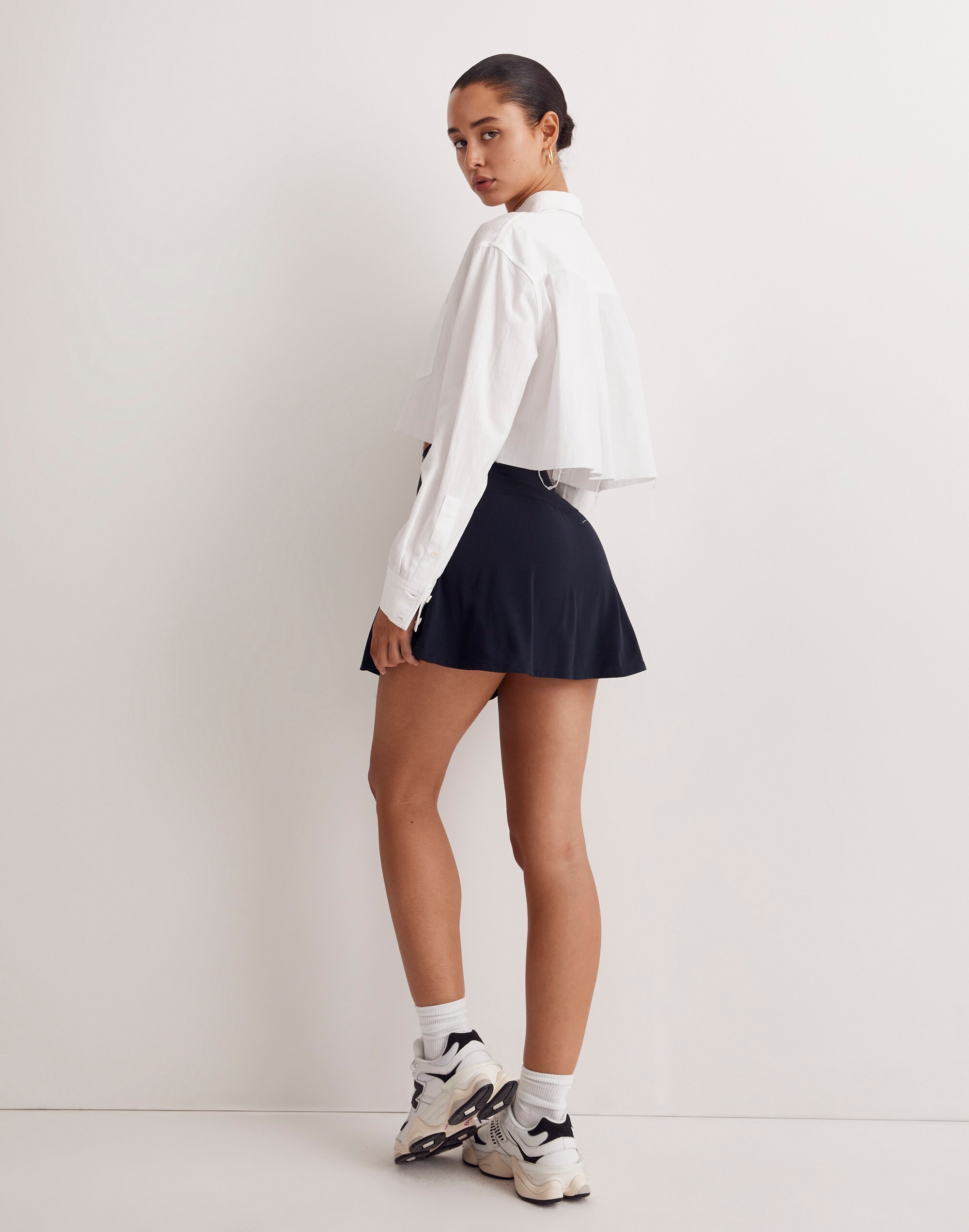 SPLITS59&trade; Airweight High-Waist Skort