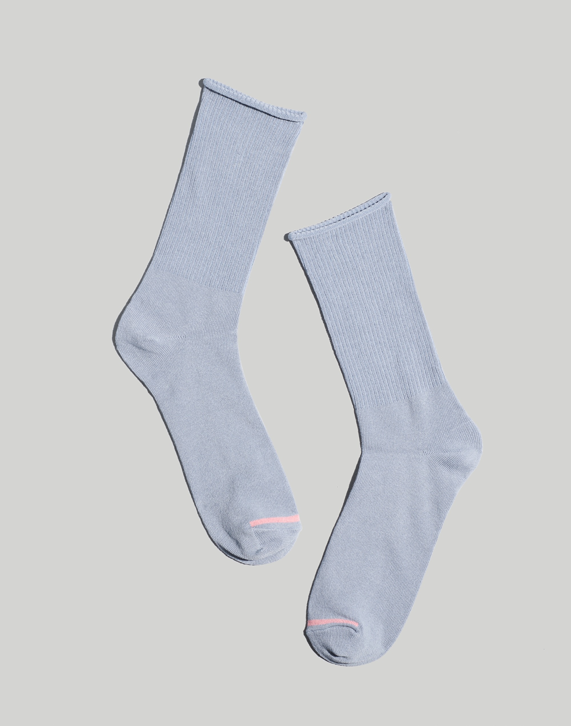 Slouchy Loafer Socks
