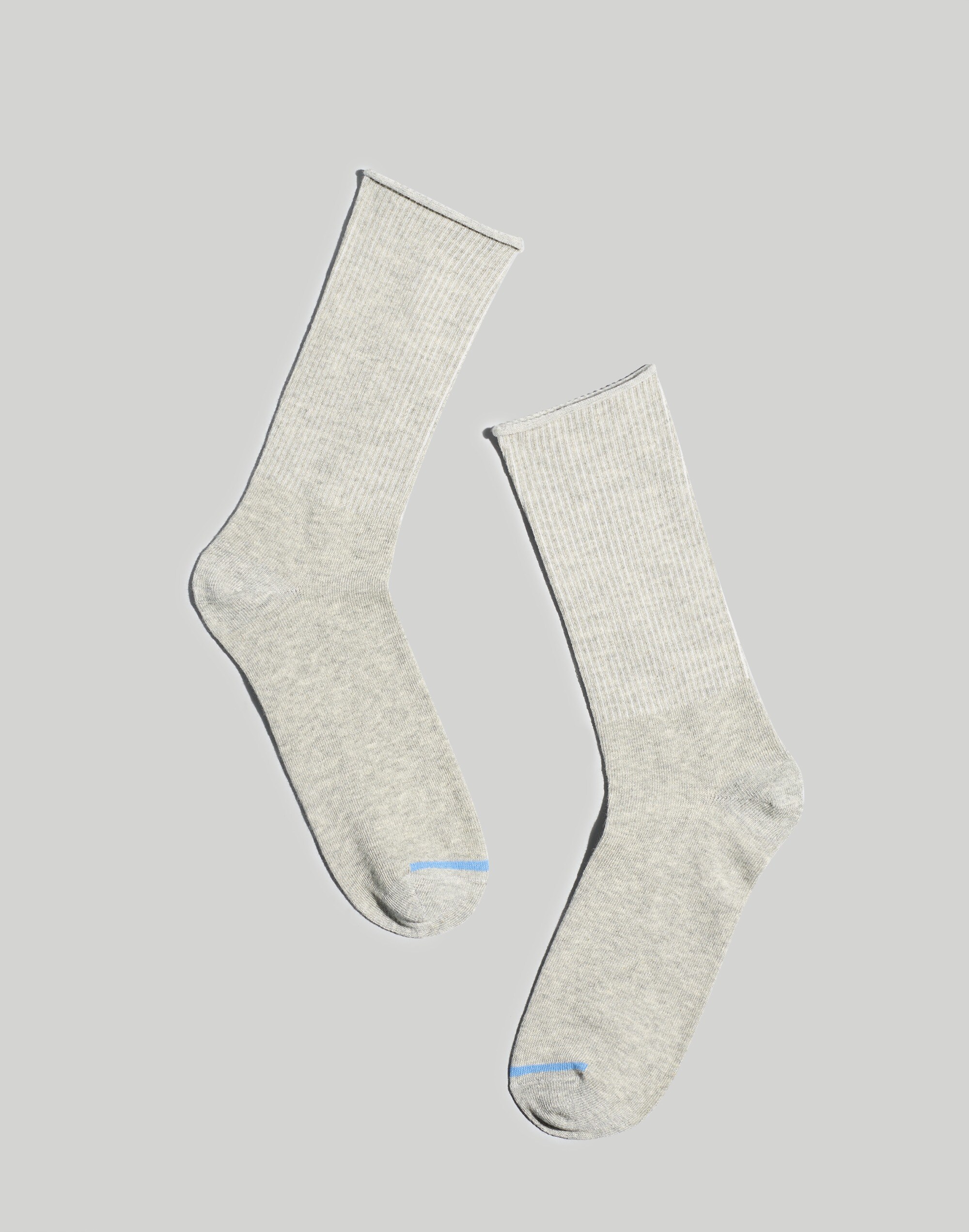 Slouchy Loafer Socks