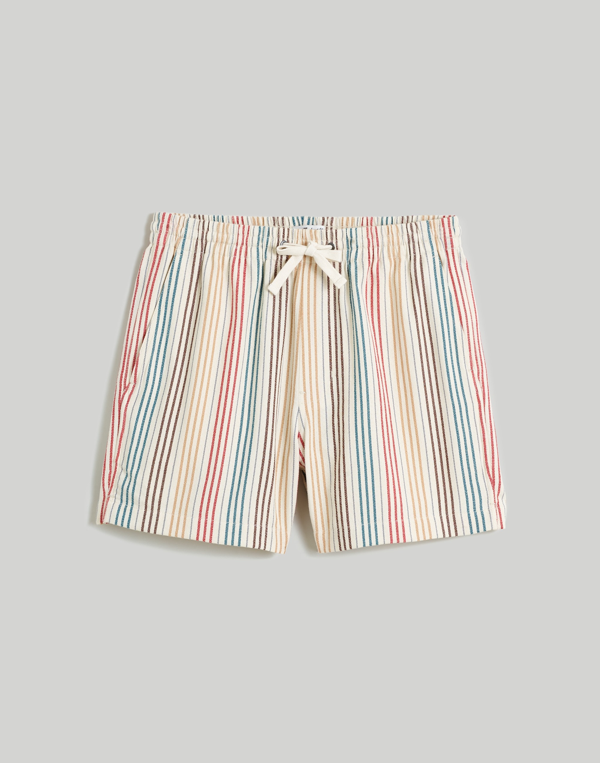 4 1/2" Cotton Everywear Shorts