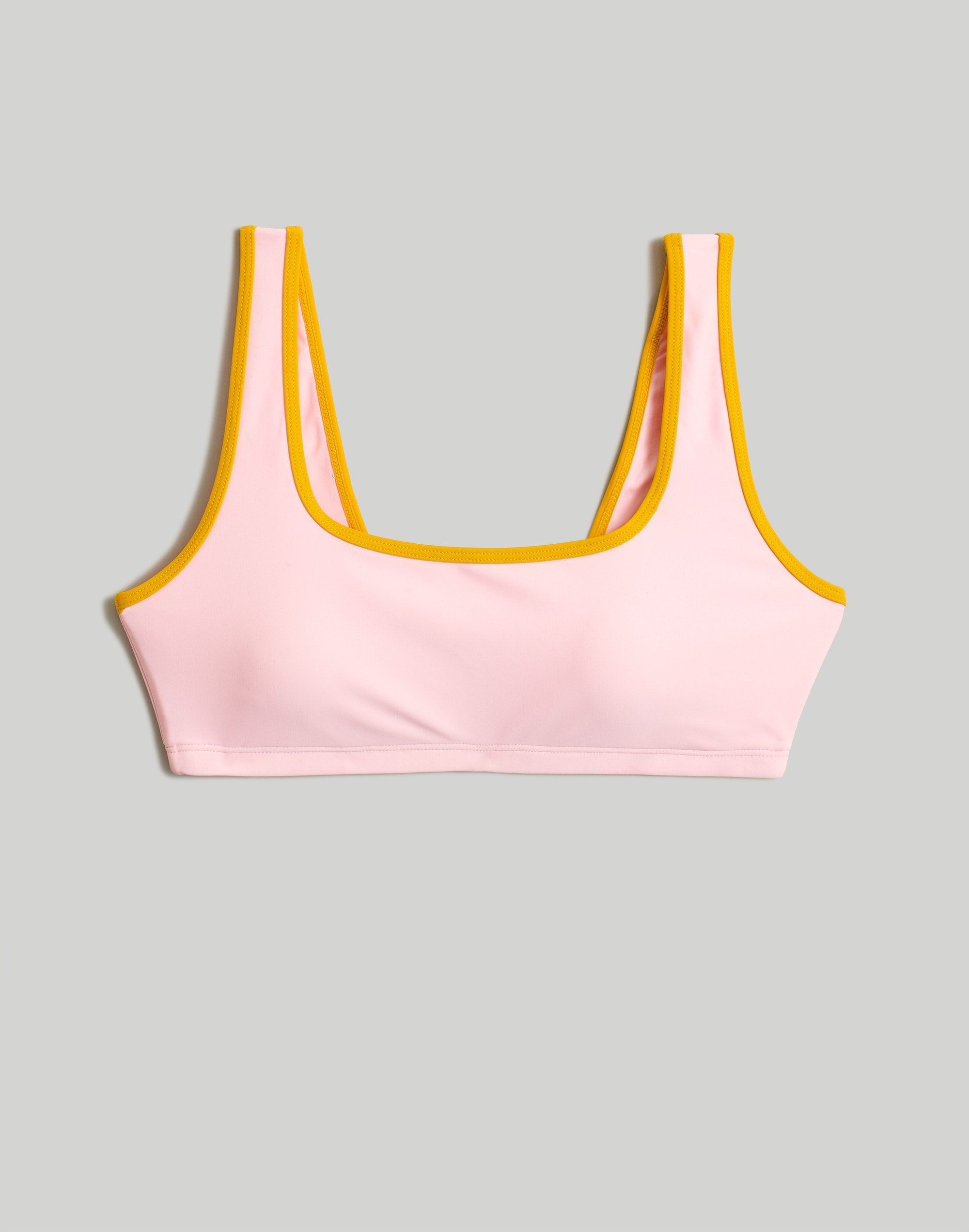 Madewell x OOKIOH Paros Bikini Top