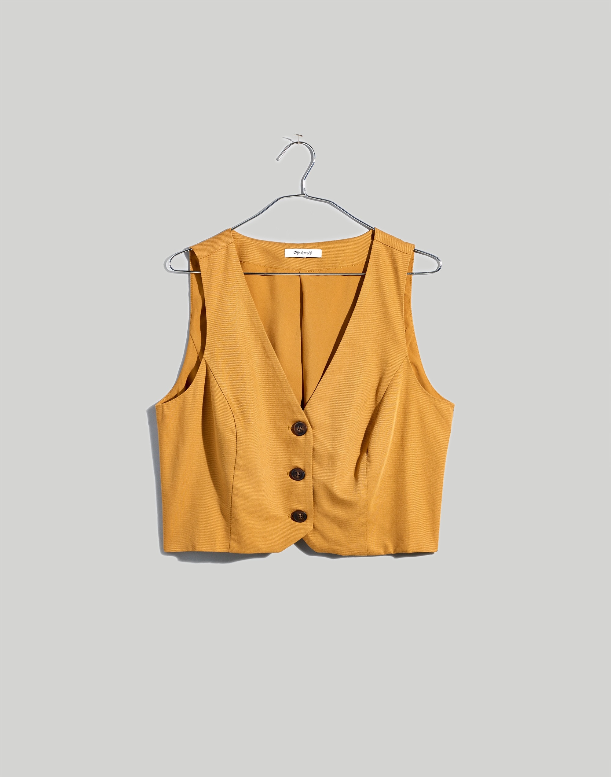 Katrina Crop Vest Top