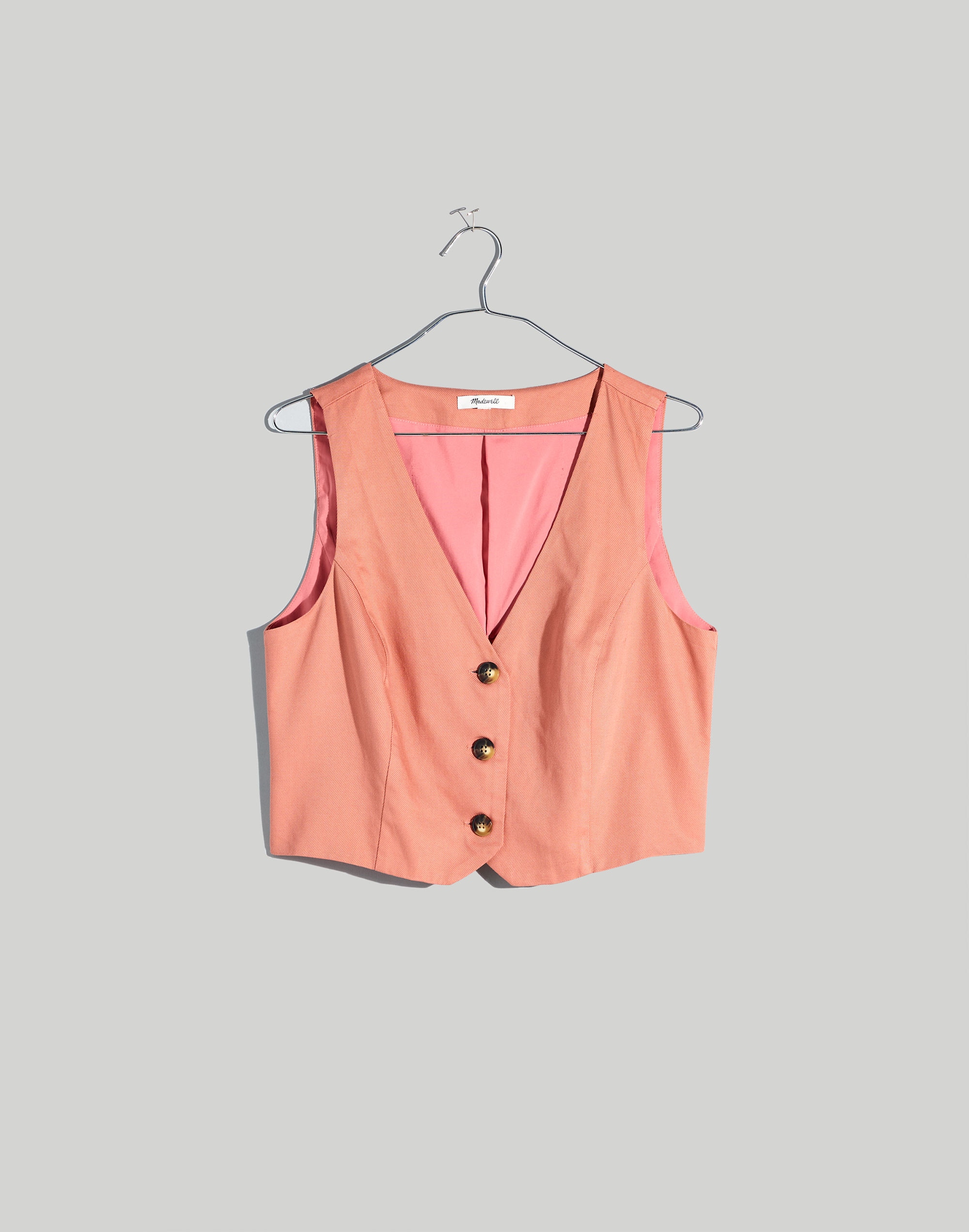 Katrina Crop Vest Top
