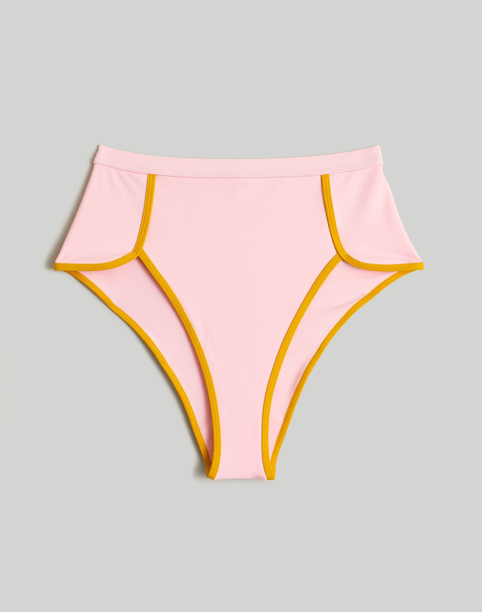 Madewell x OOKIOH Surfrider Bikini Bottom