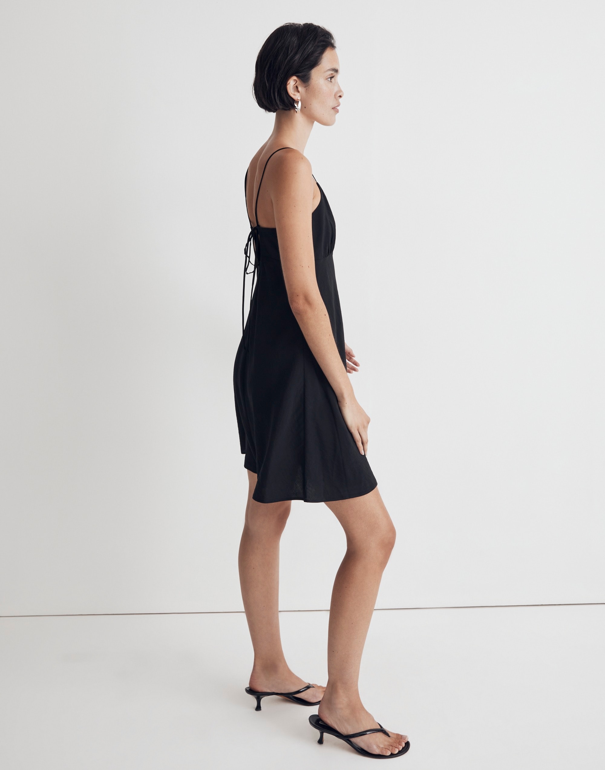 Layton Mini Slip Dress