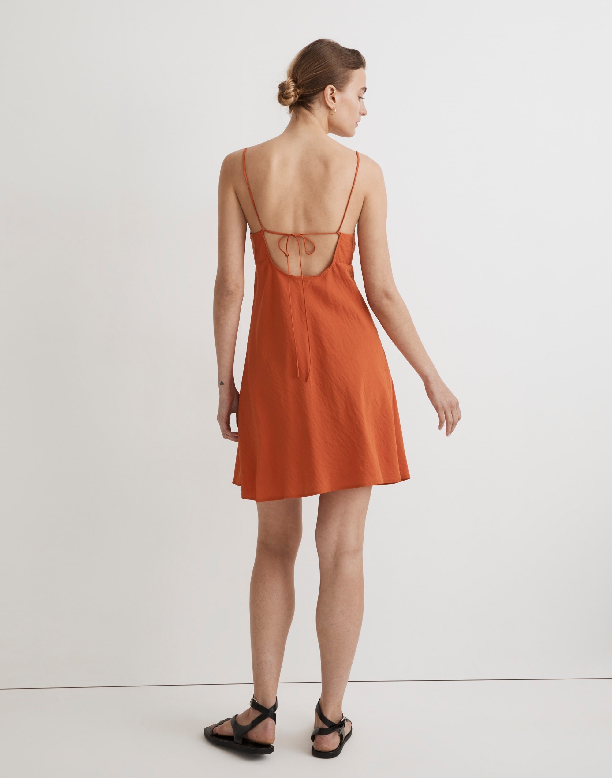 Layton Mini Slip Dress