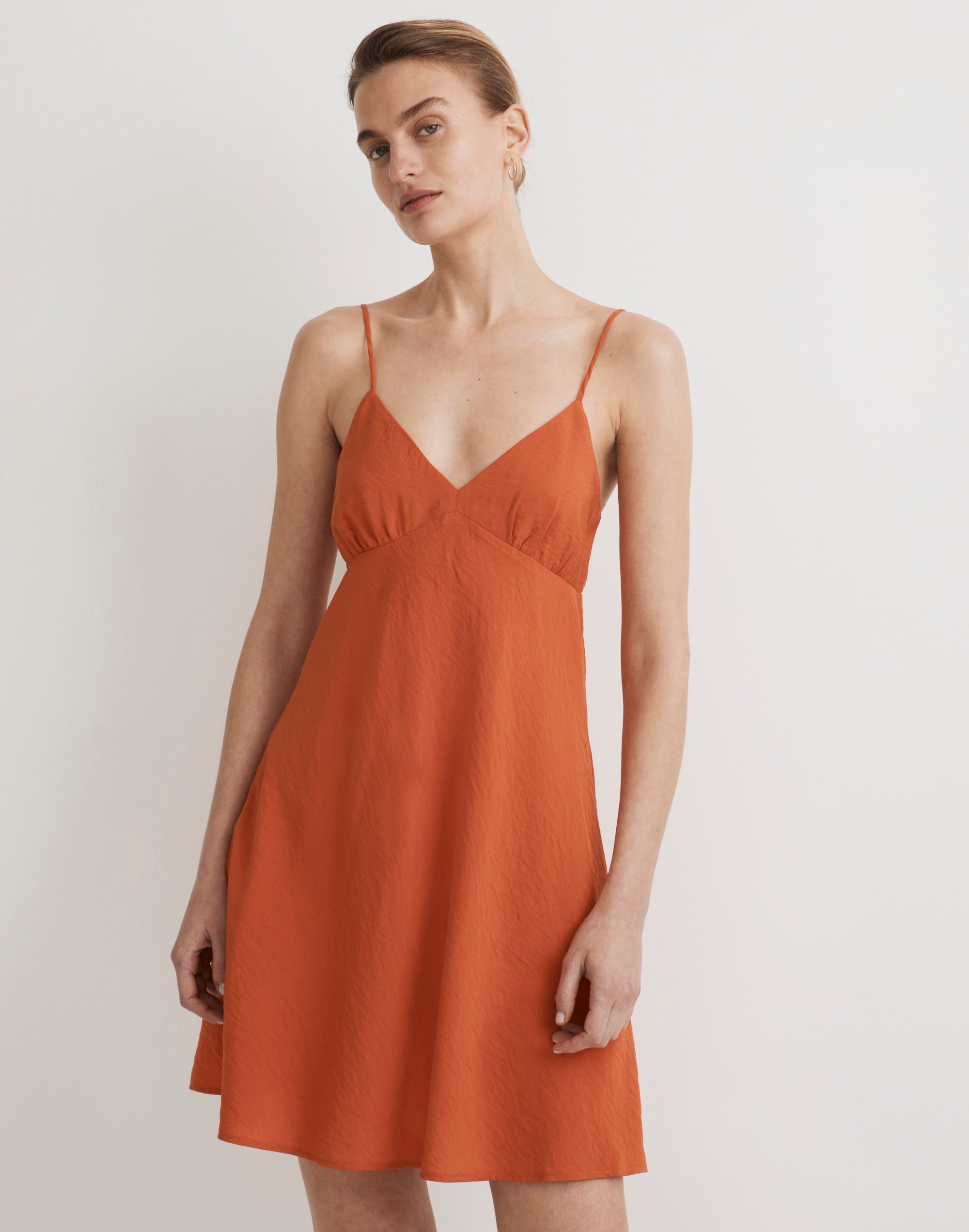 Layton Mini Slip Dress