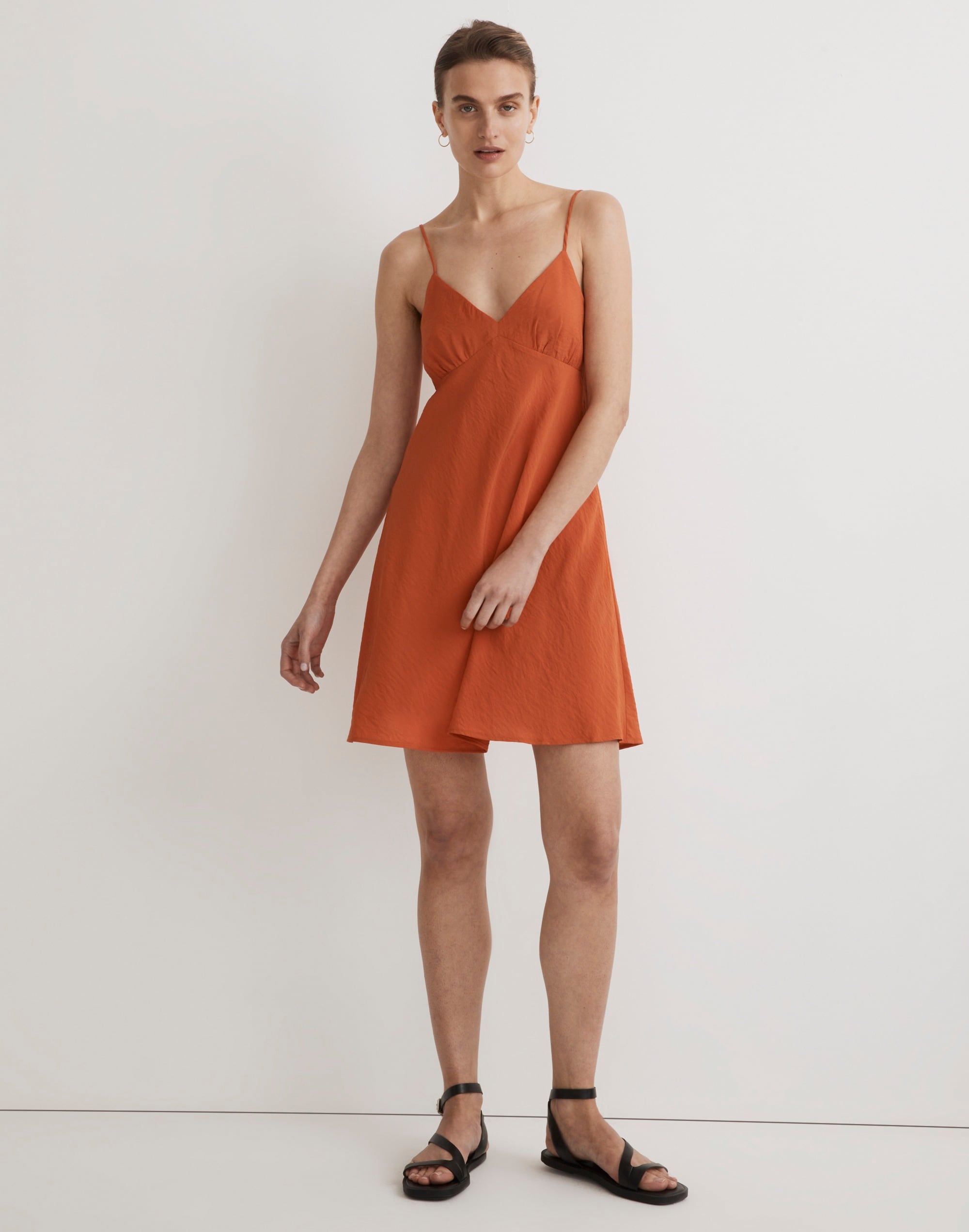 Layton Mini Slip Dress