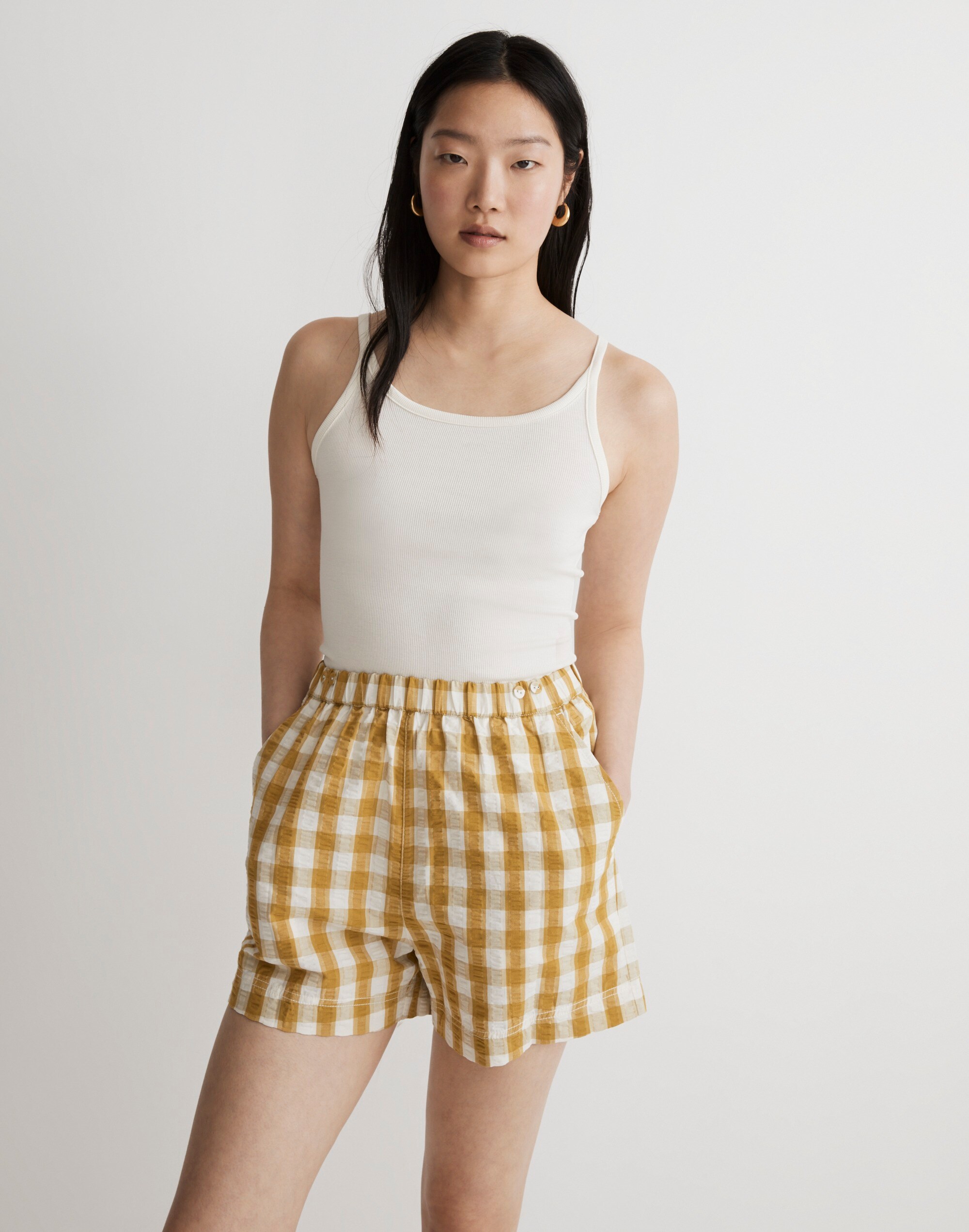 Modular Sleeveless Romper