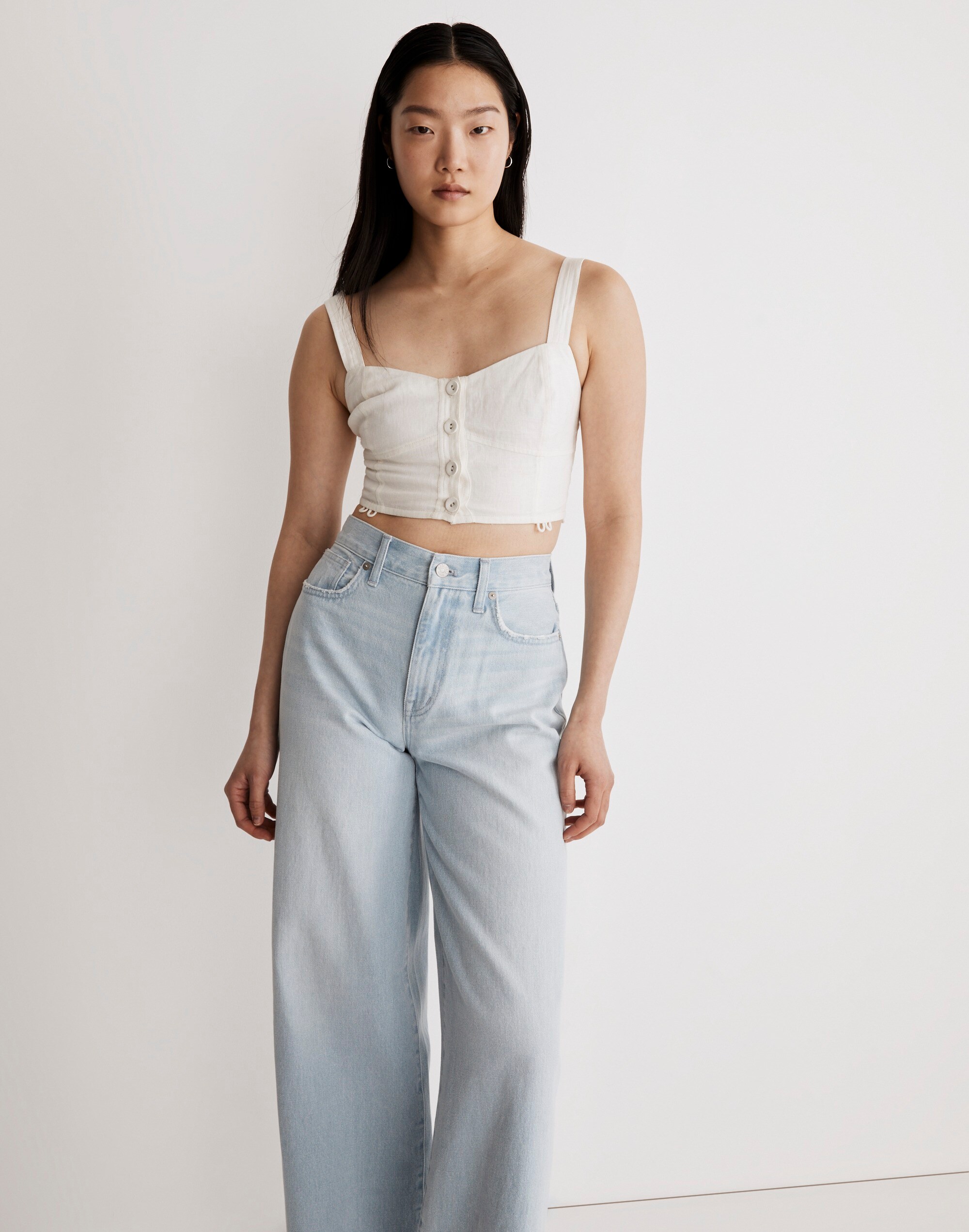 Modular Sleeveless Romper