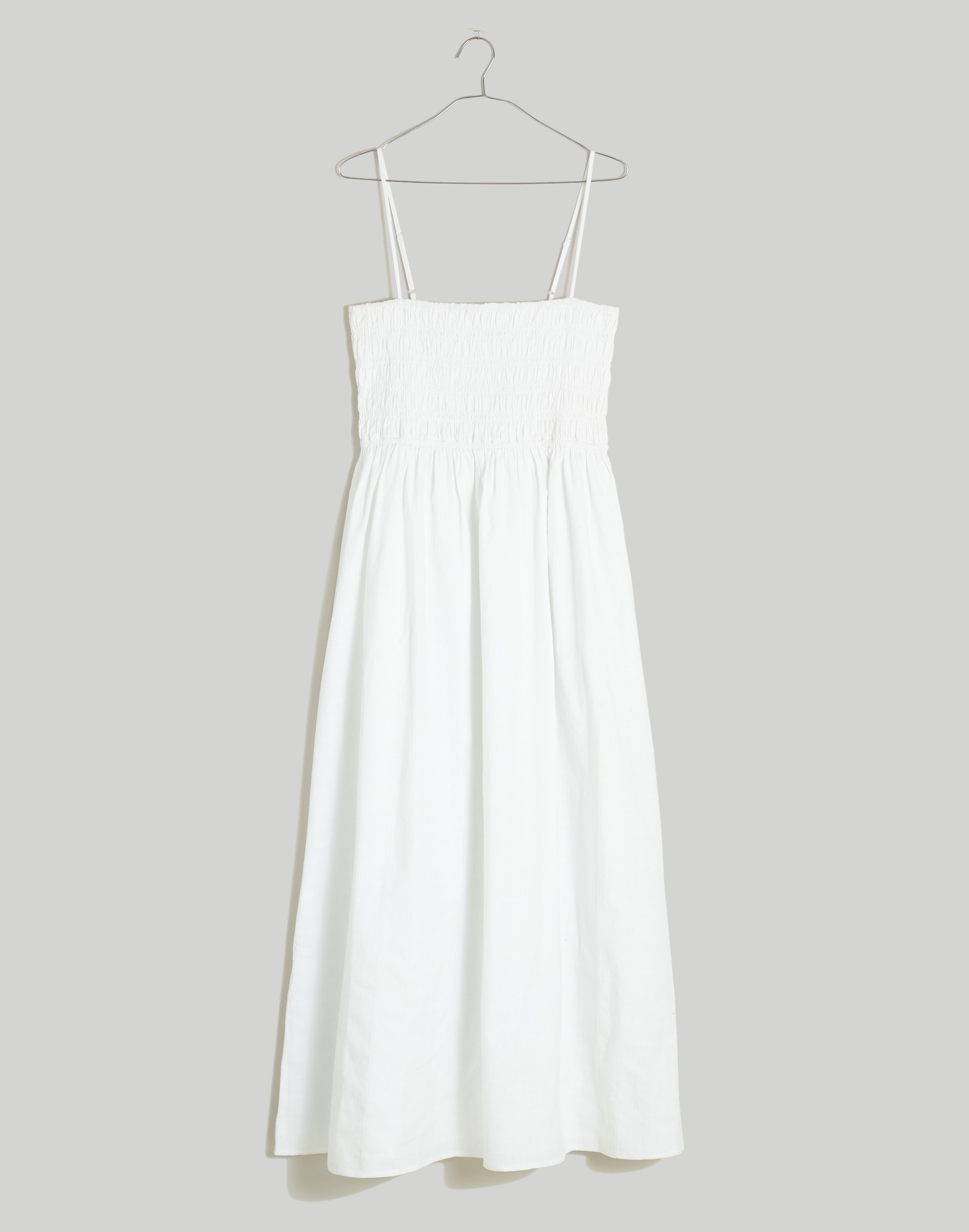 Theo Sleeveless Midi Dress