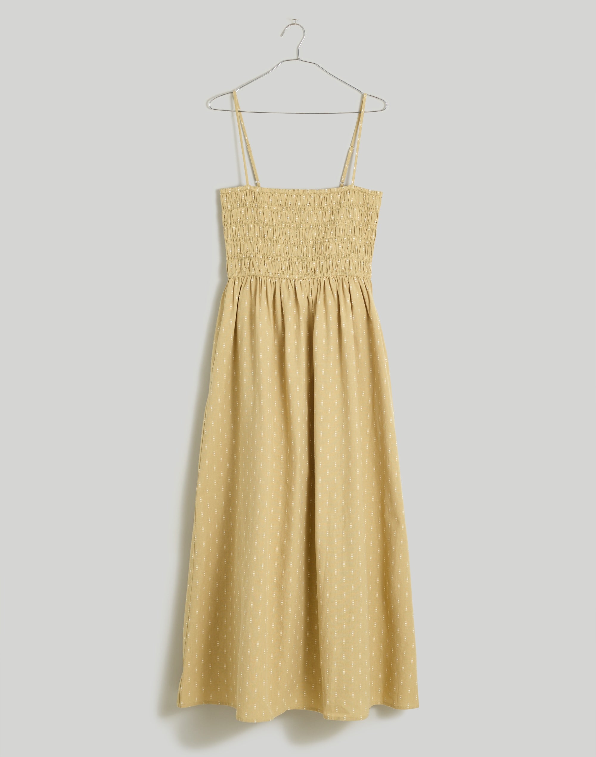 Theo Sleeveless Midi Dress