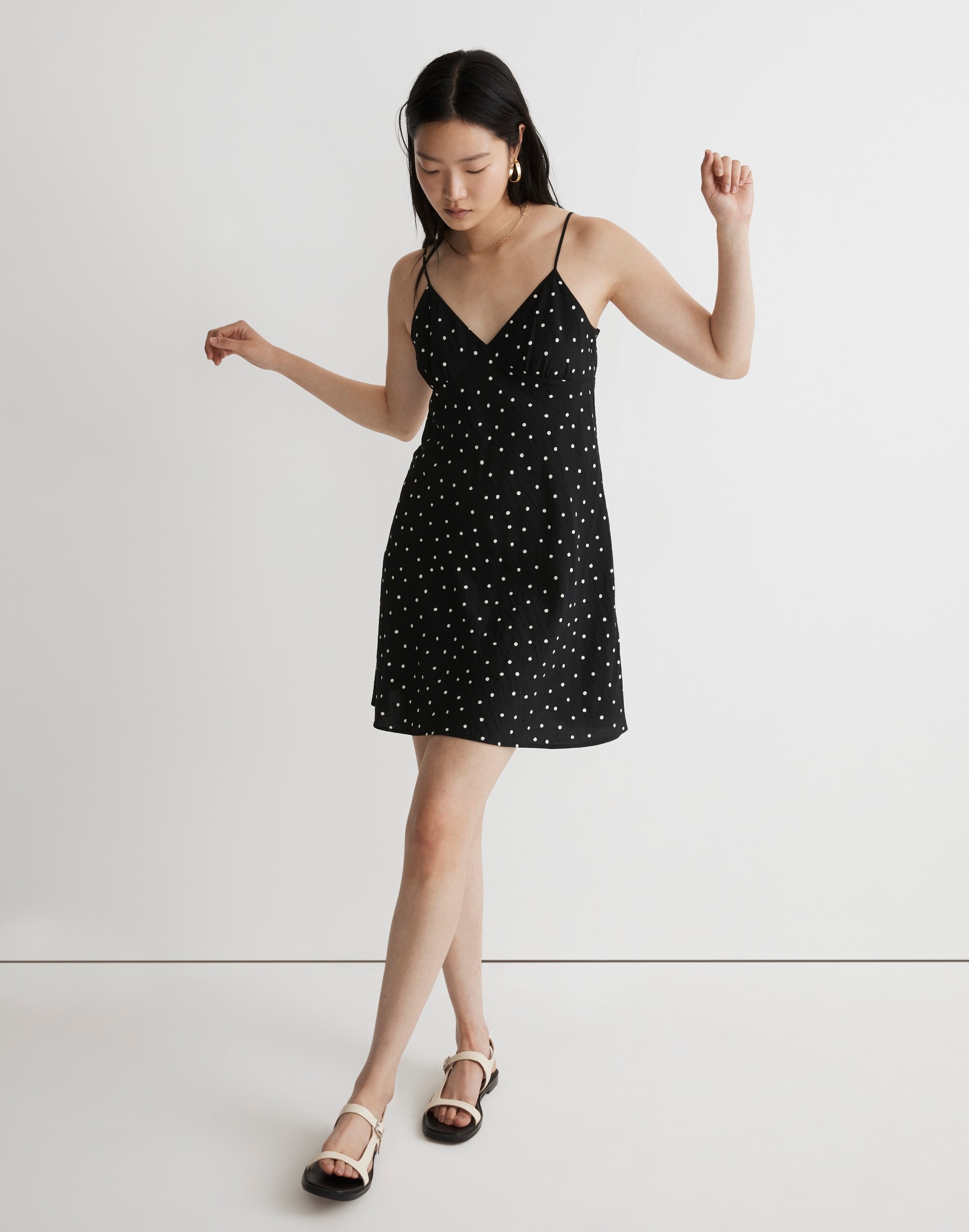 Layton Mini Slip Dress