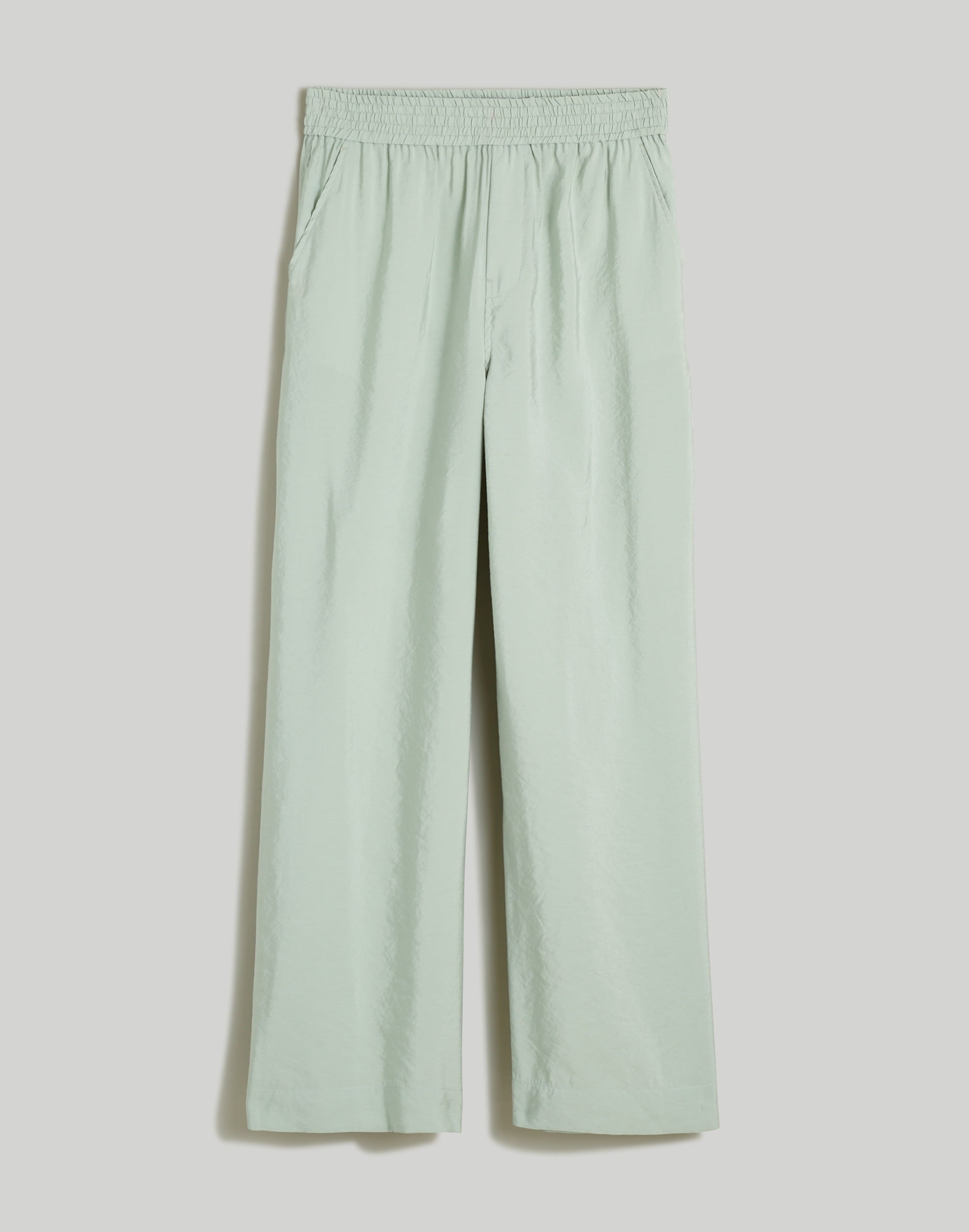 The Carley Wide-Leg Pant in Softdrape