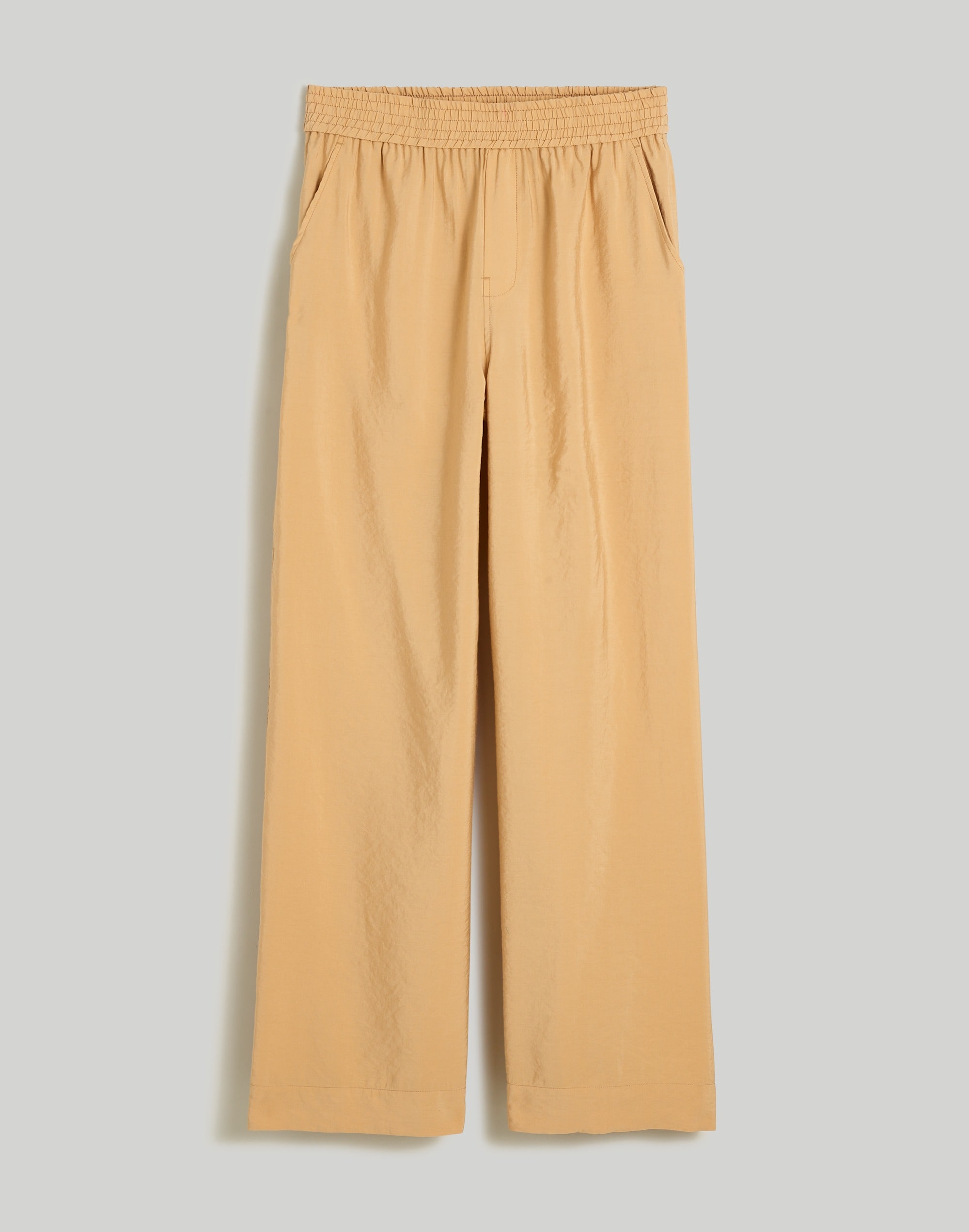 The Carley Wide-Leg Pant in Softdrape