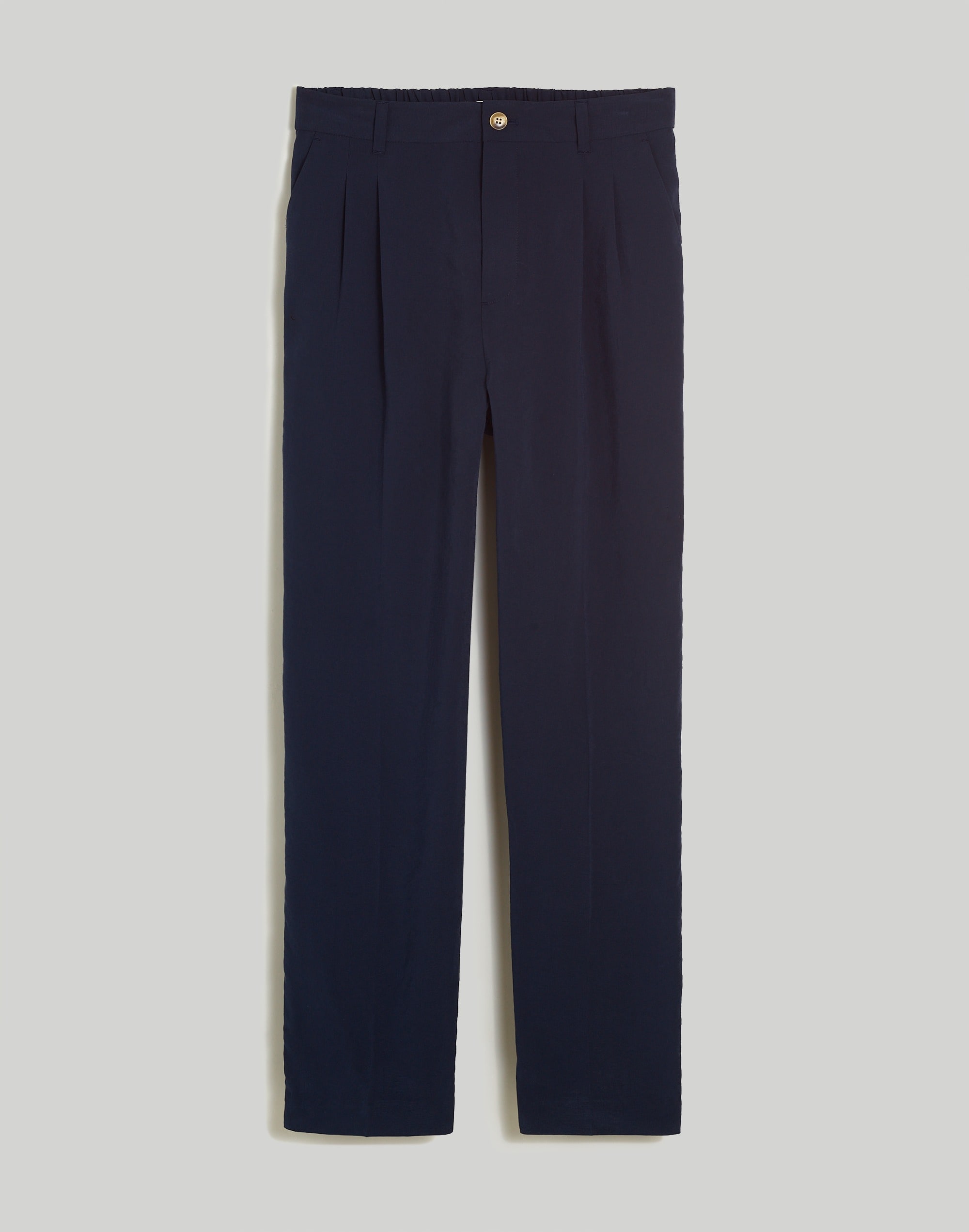 The Tailored Tapered Pant in Softdrape