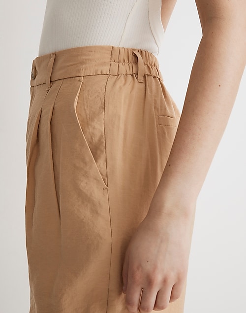 The Tailored Tapered Pant in Softdrape