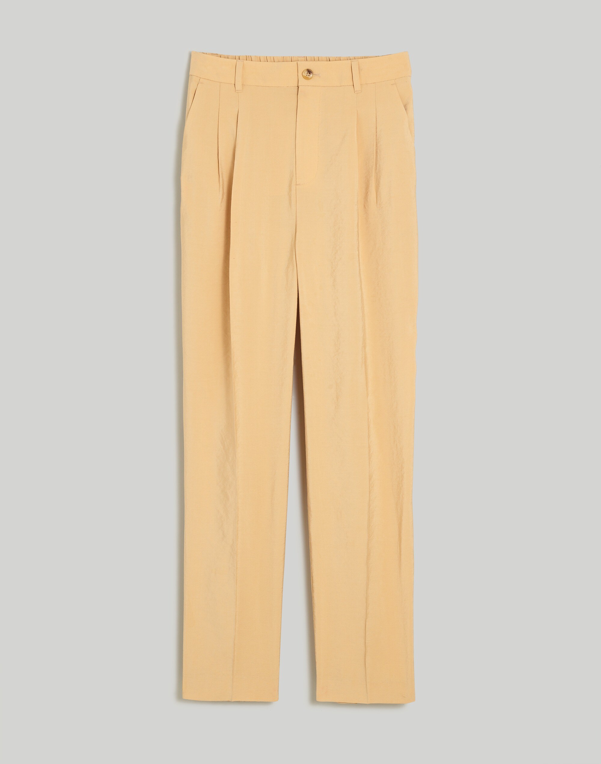 The Tailored Tapered Pant in Softdrape