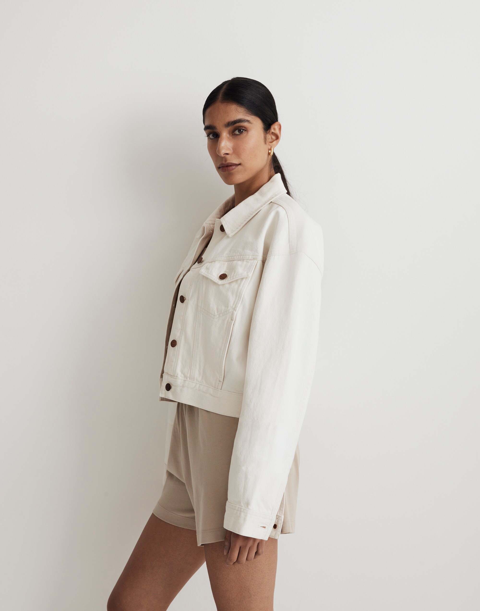 The Trucker Jean Jacket