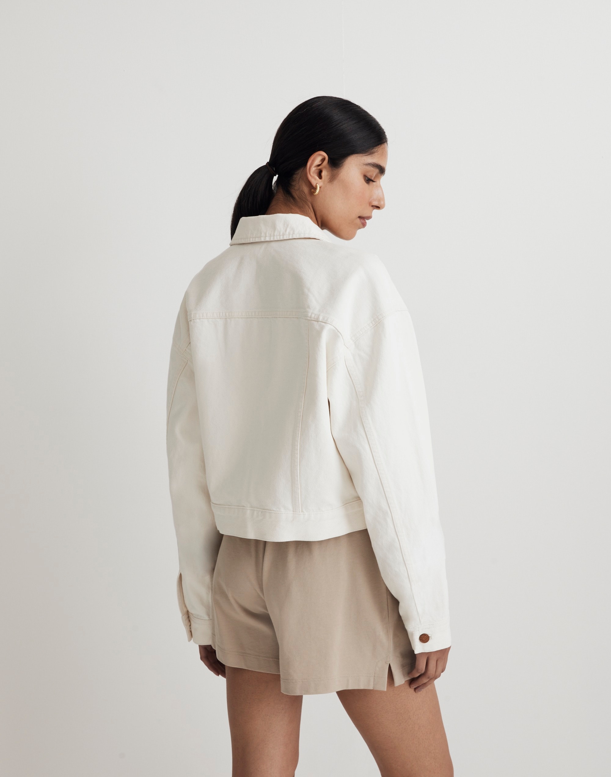 The Trucker Jean Jacket