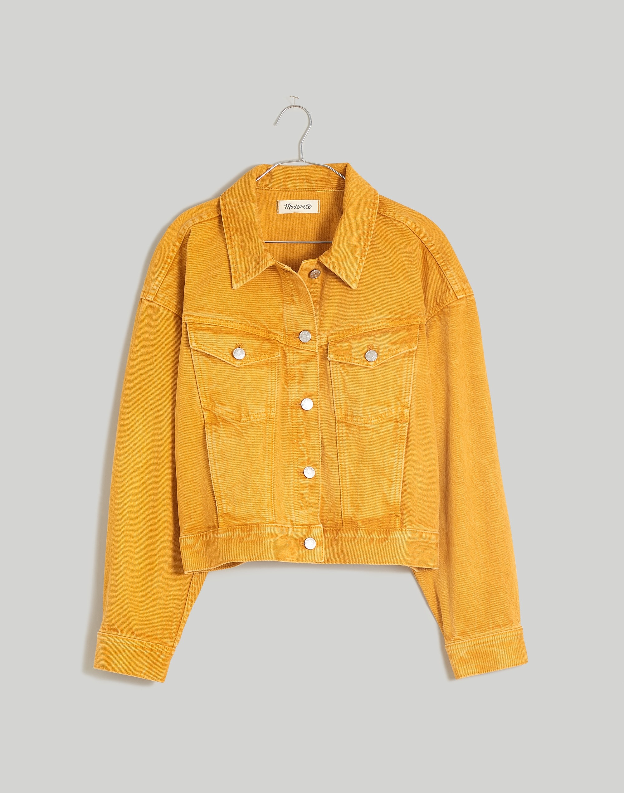 The Trucker Jean Jacket