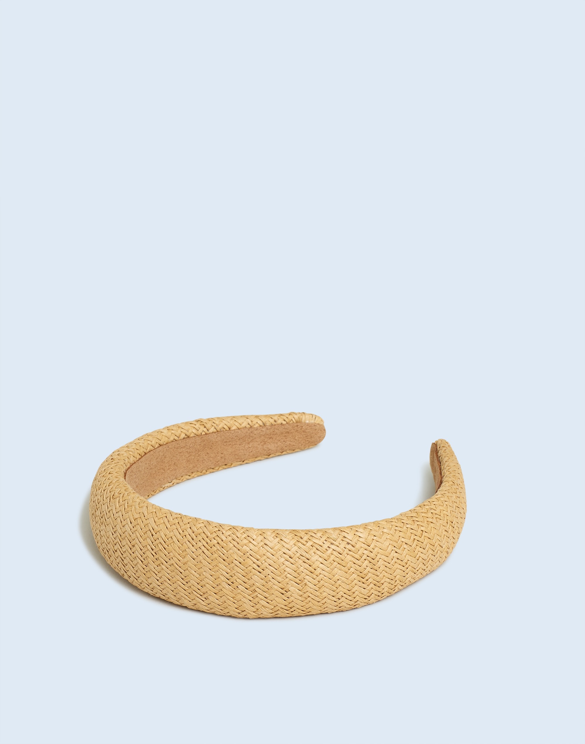 Rattan Padded Headband